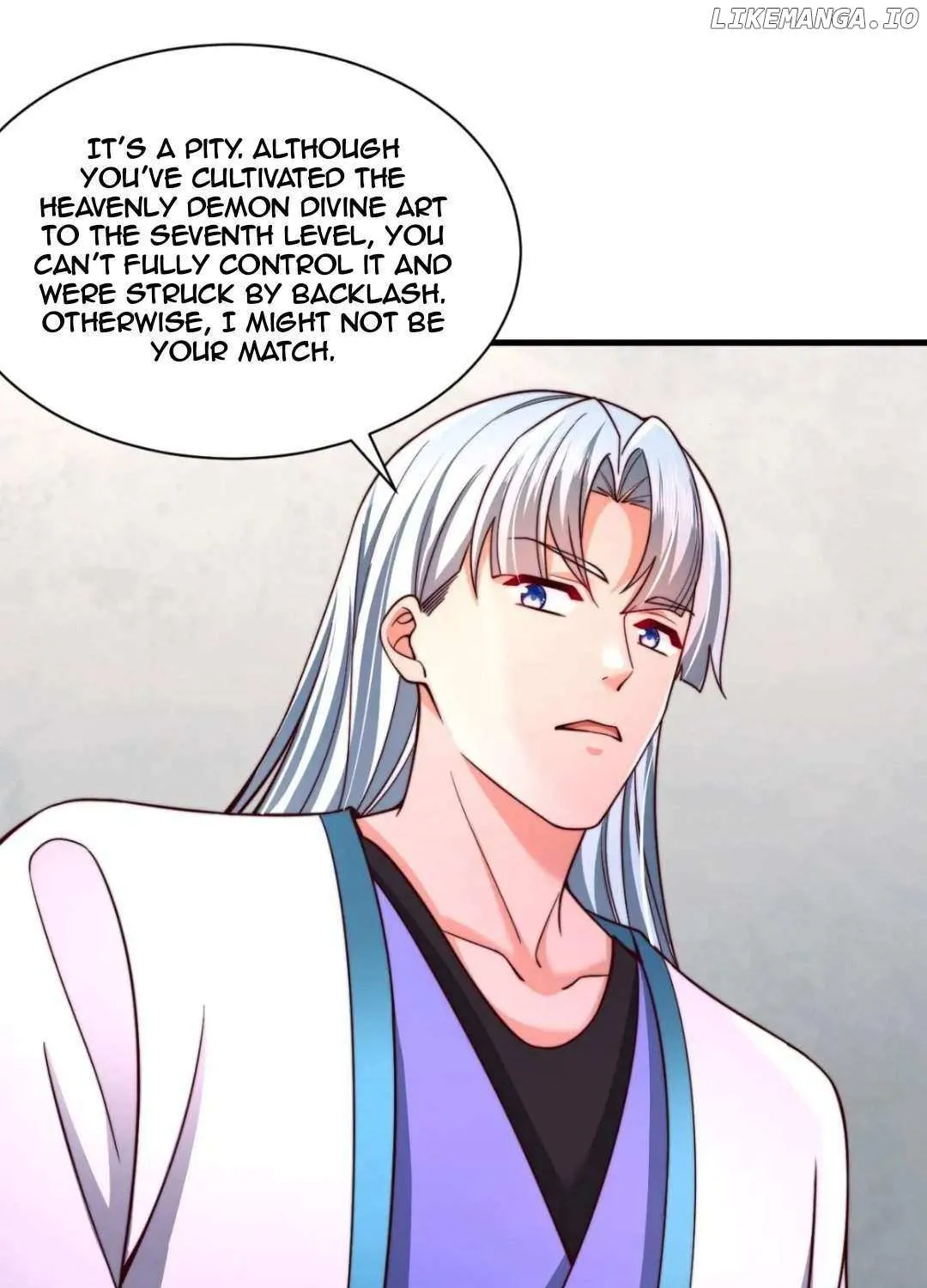 After Confessing To The Beautiful Ancestor, Am I Invincible?New Chapter 36 page 16 - 