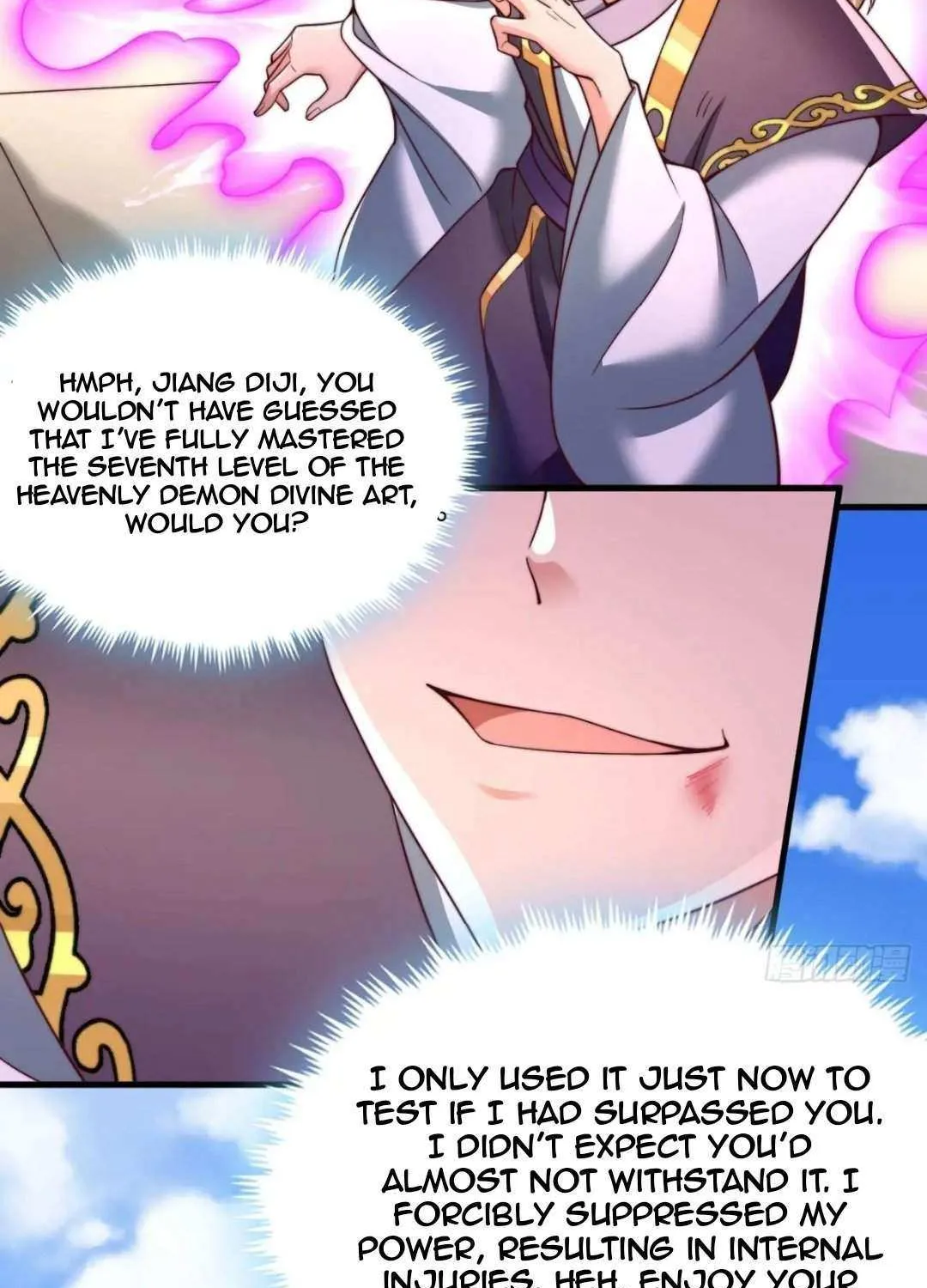 After Confessing To The Beautiful Ancestor, Am I Invincible?New Chapter 36 page 18 - 