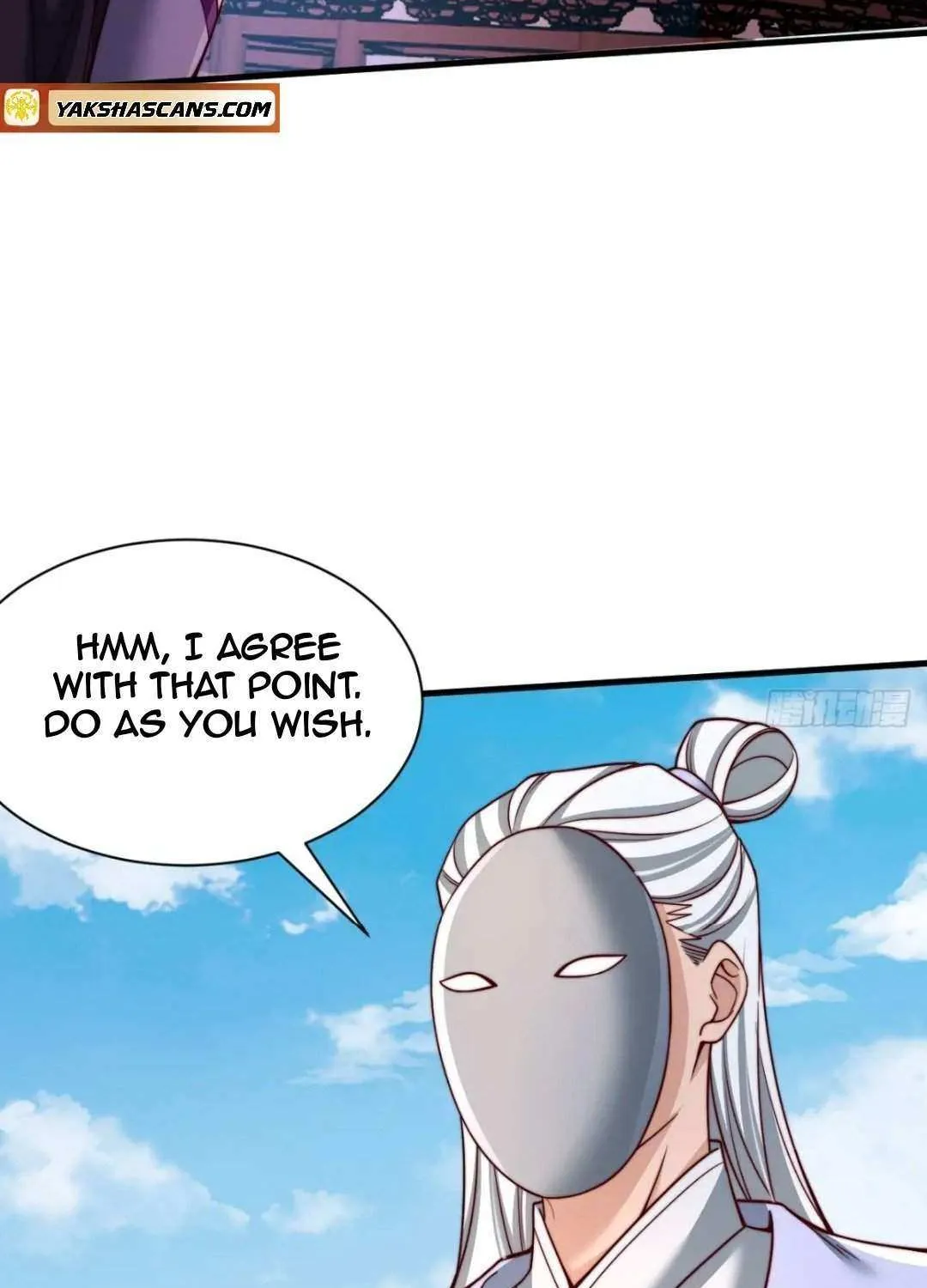 After Confessing To The Beautiful Ancestor, Am I Invincible?New Chapter 36 page 3 - 