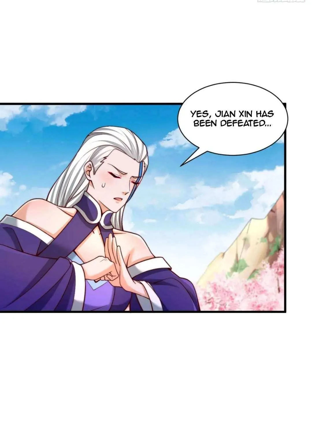 After Confessing To The Beautiful Ancestor, Am I Invincible?New Chapter 36 page 23 - 