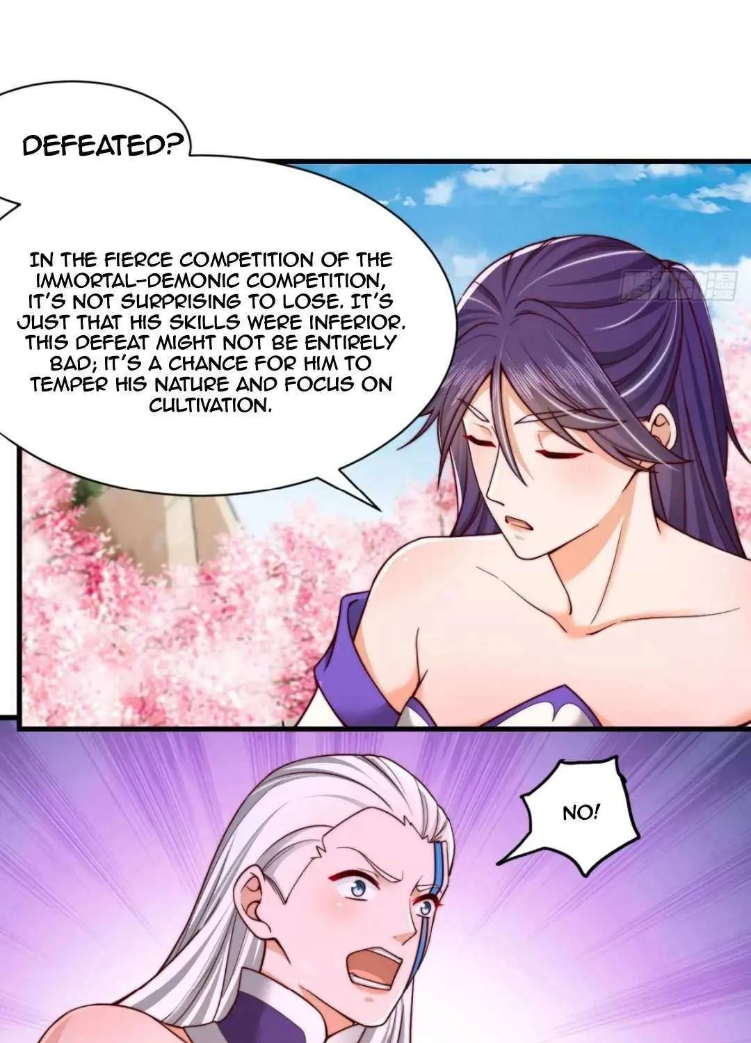 After Confessing To The Beautiful Ancestor, Am I Invincible?New Chapter 36 page 24 - 