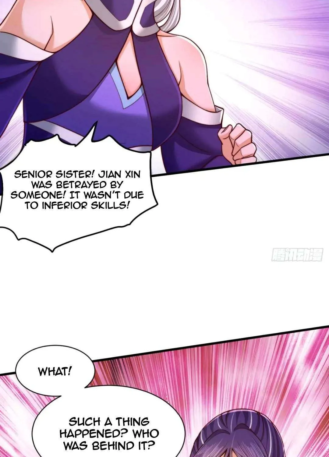 After Confessing To The Beautiful Ancestor, Am I Invincible?New Chapter 36 page 25 - 