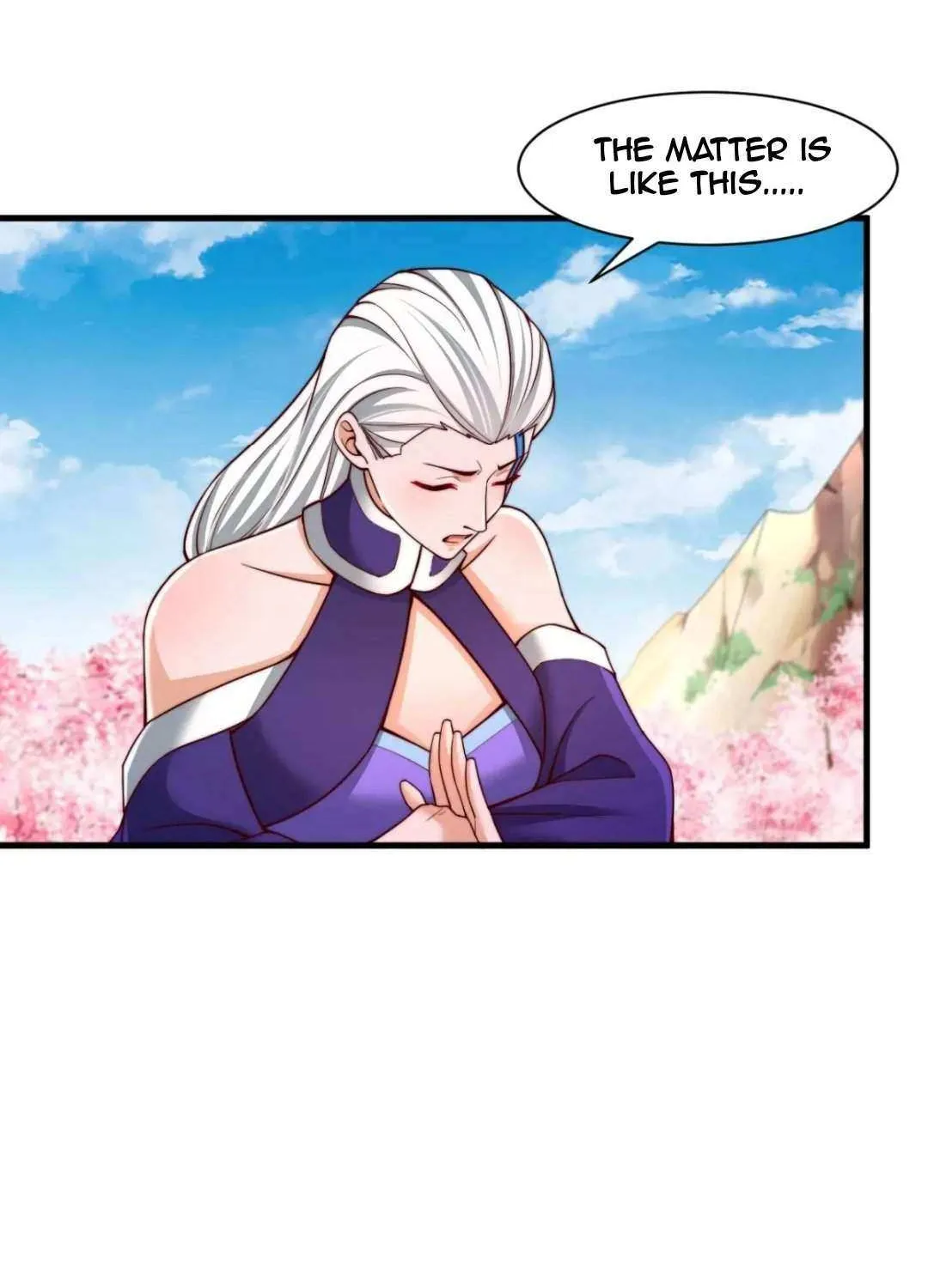 After Confessing To The Beautiful Ancestor, Am I Invincible?New Chapter 36 page 27 - 