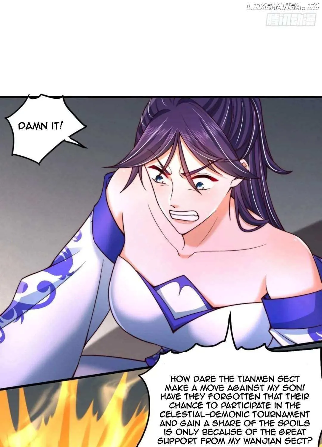 After Confessing To The Beautiful Ancestor, Am I Invincible?New Chapter 36 page 29 - 