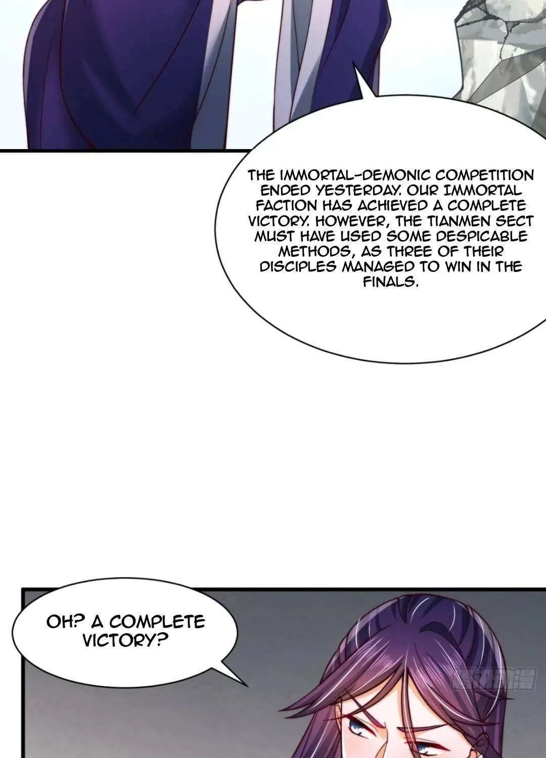 After Confessing To The Beautiful Ancestor, Am I Invincible?New Chapter 36 page 32 - 