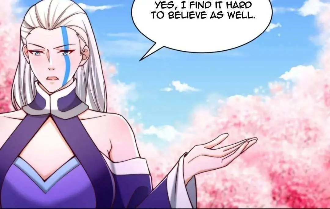 After Confessing To The Beautiful Ancestor, Am I Invincible?New Chapter 36 page 35 - 