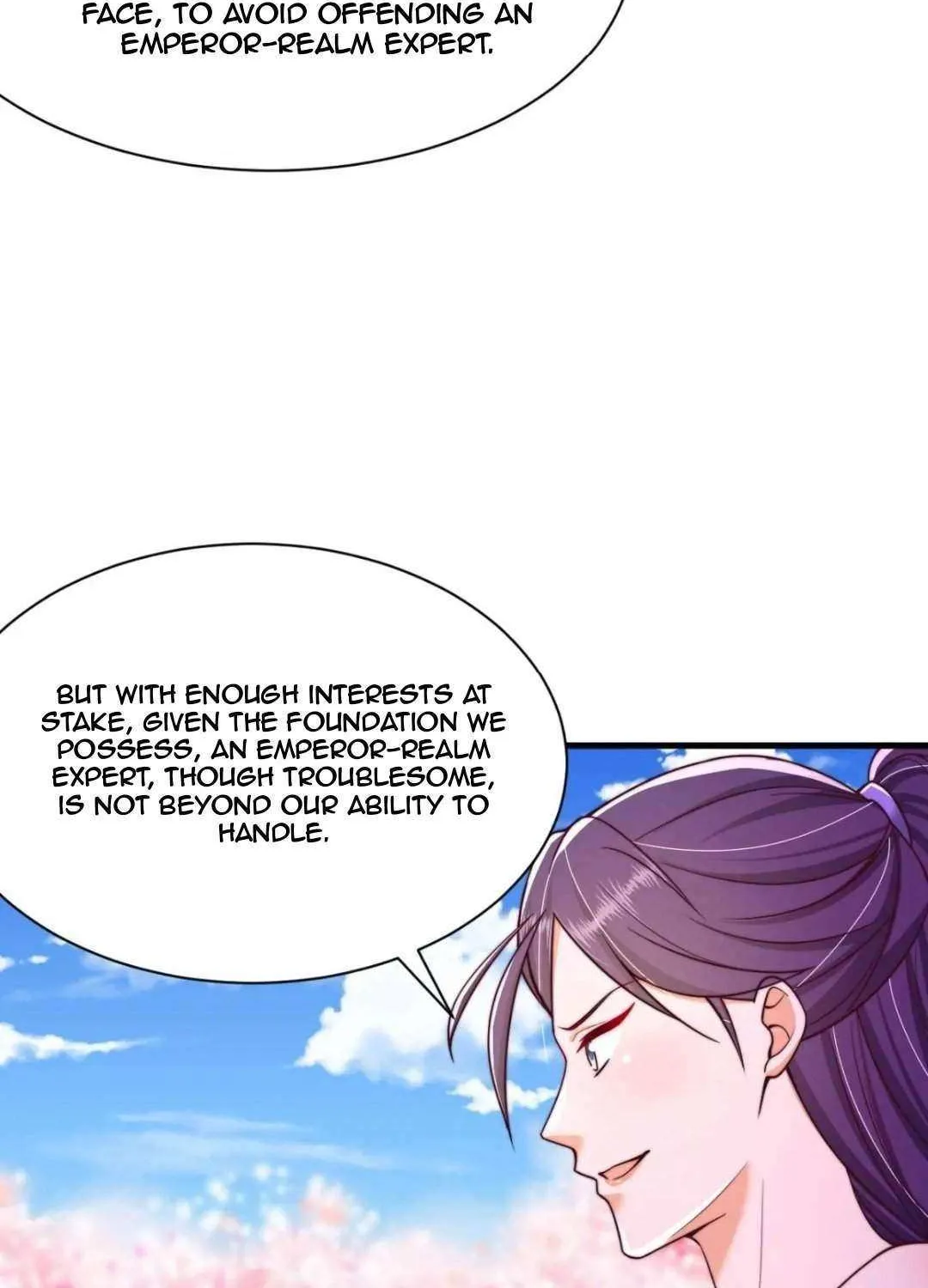 After Confessing To The Beautiful Ancestor, Am I Invincible?New Chapter 36 page 39 - 