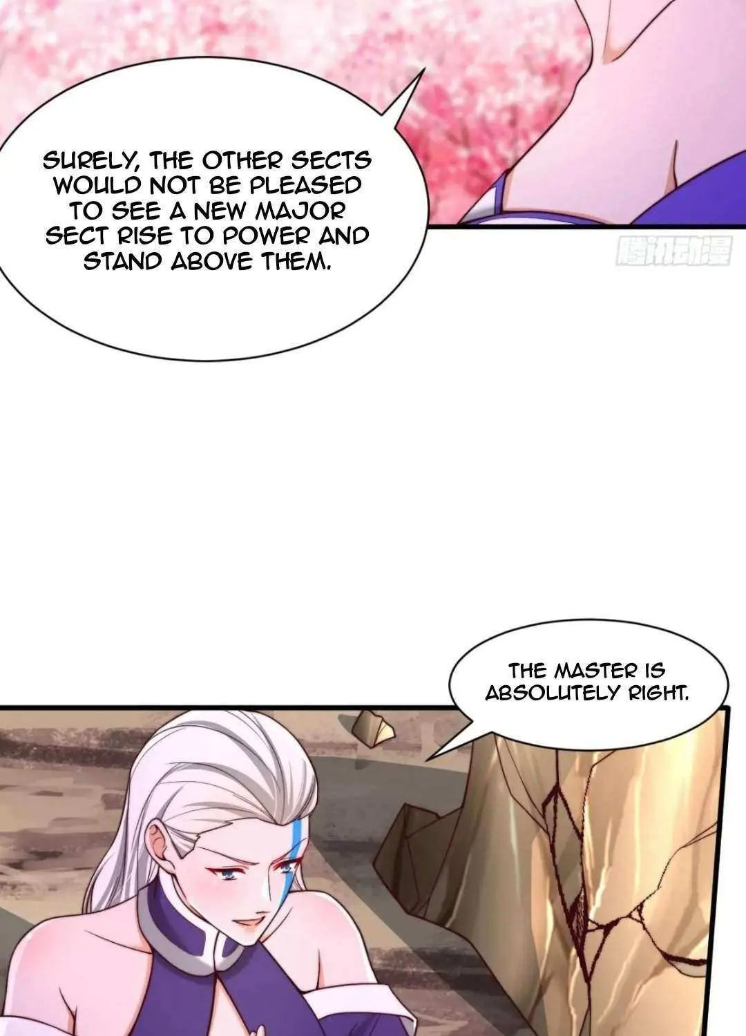 After Confessing To The Beautiful Ancestor, Am I Invincible?New Chapter 36 page 40 - 