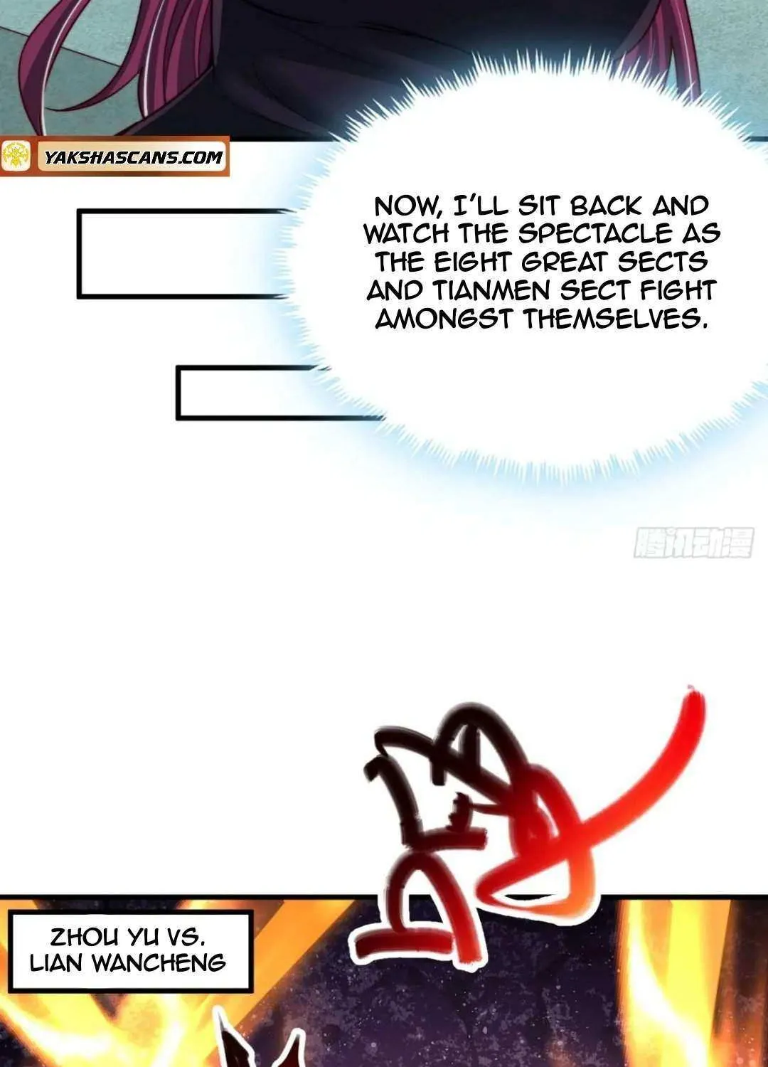 After Confessing To The Beautiful Ancestor, Am I Invincible?New Chapter 36 page 6 - 