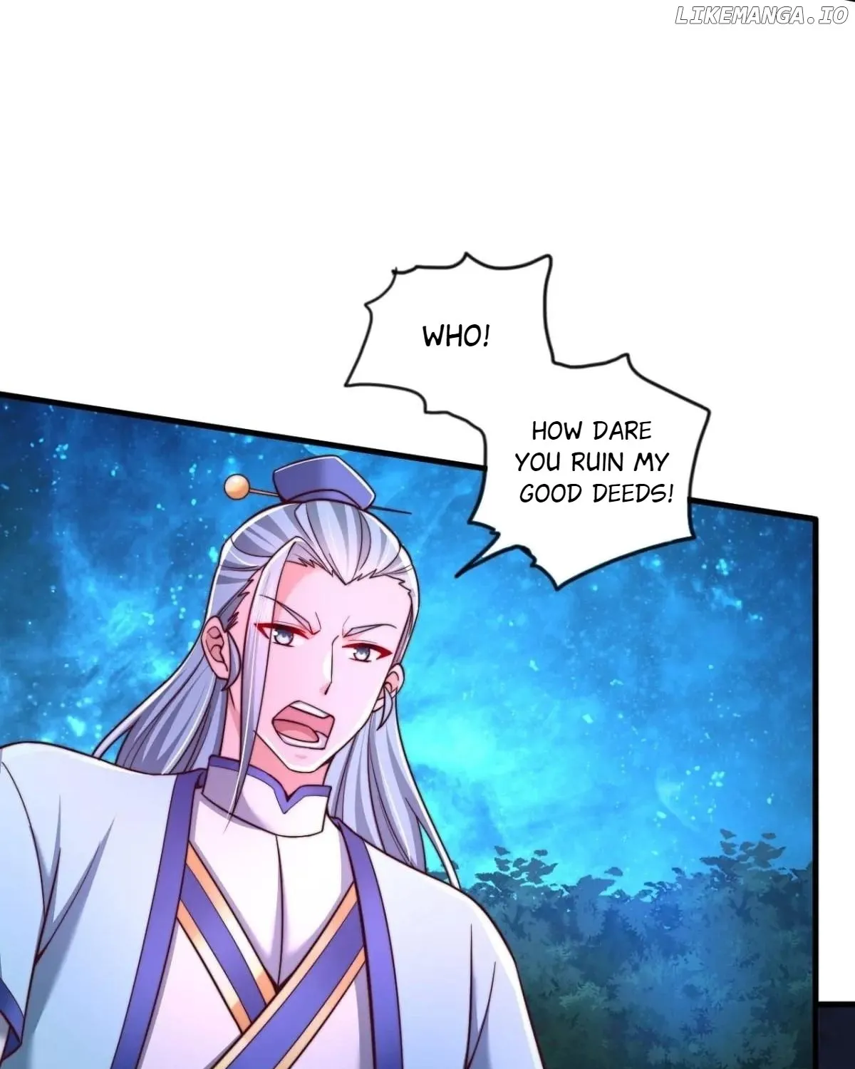 After Confessing To The Beautiful Ancestor, Am I Invincible?New Chapter 37 page 12 - 