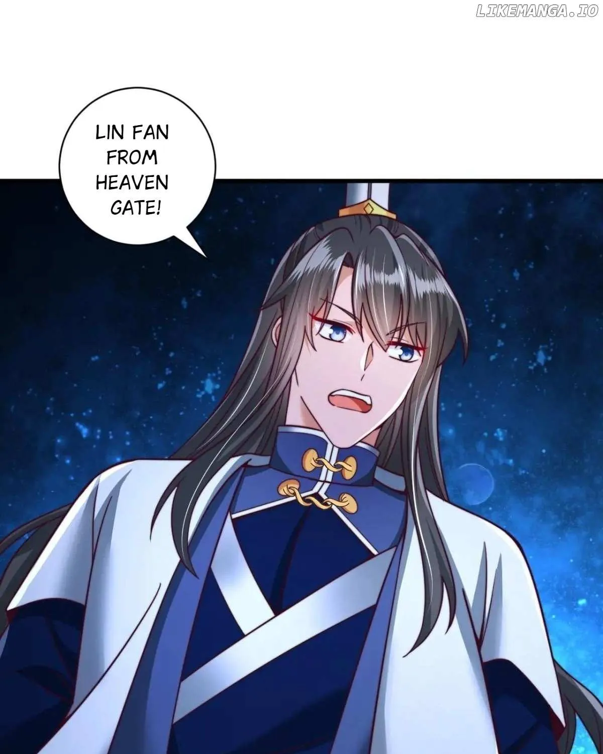 After Confessing To The Beautiful Ancestor, Am I Invincible?New Chapter 37 page 18 - 