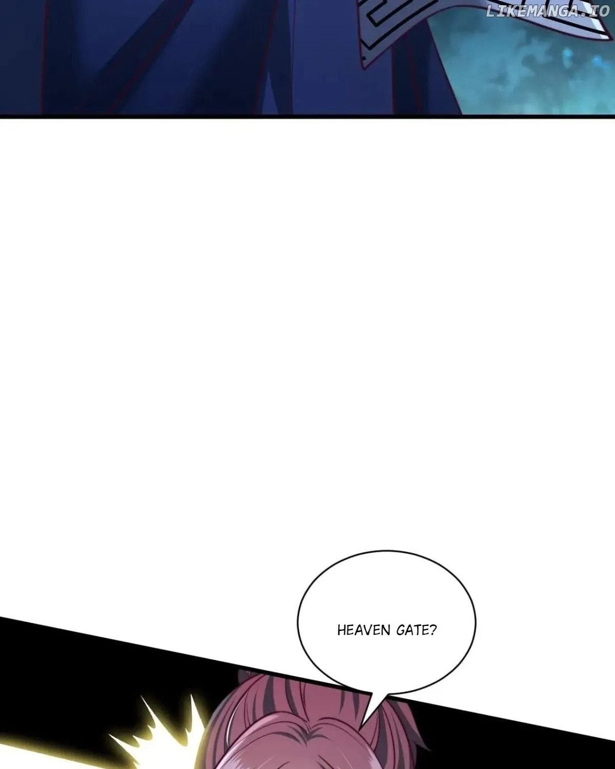 After Confessing To The Beautiful Ancestor, Am I Invincible?New Chapter 37 page 20 - 