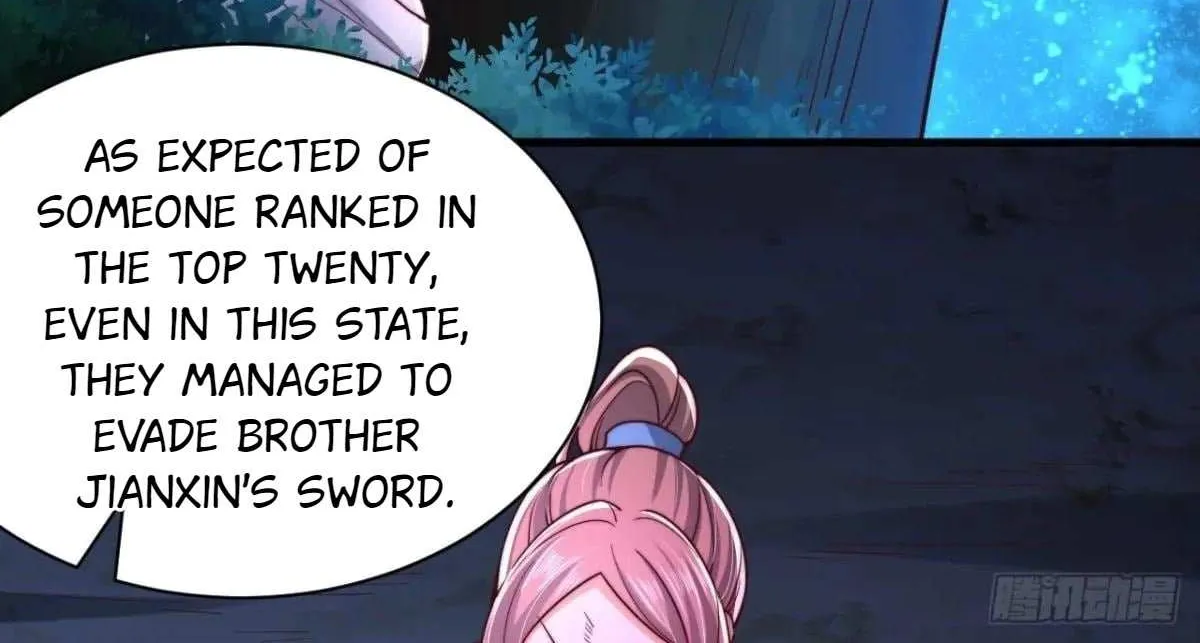 After Confessing To The Beautiful Ancestor, Am I Invincible?New Chapter 37 page 3 - 