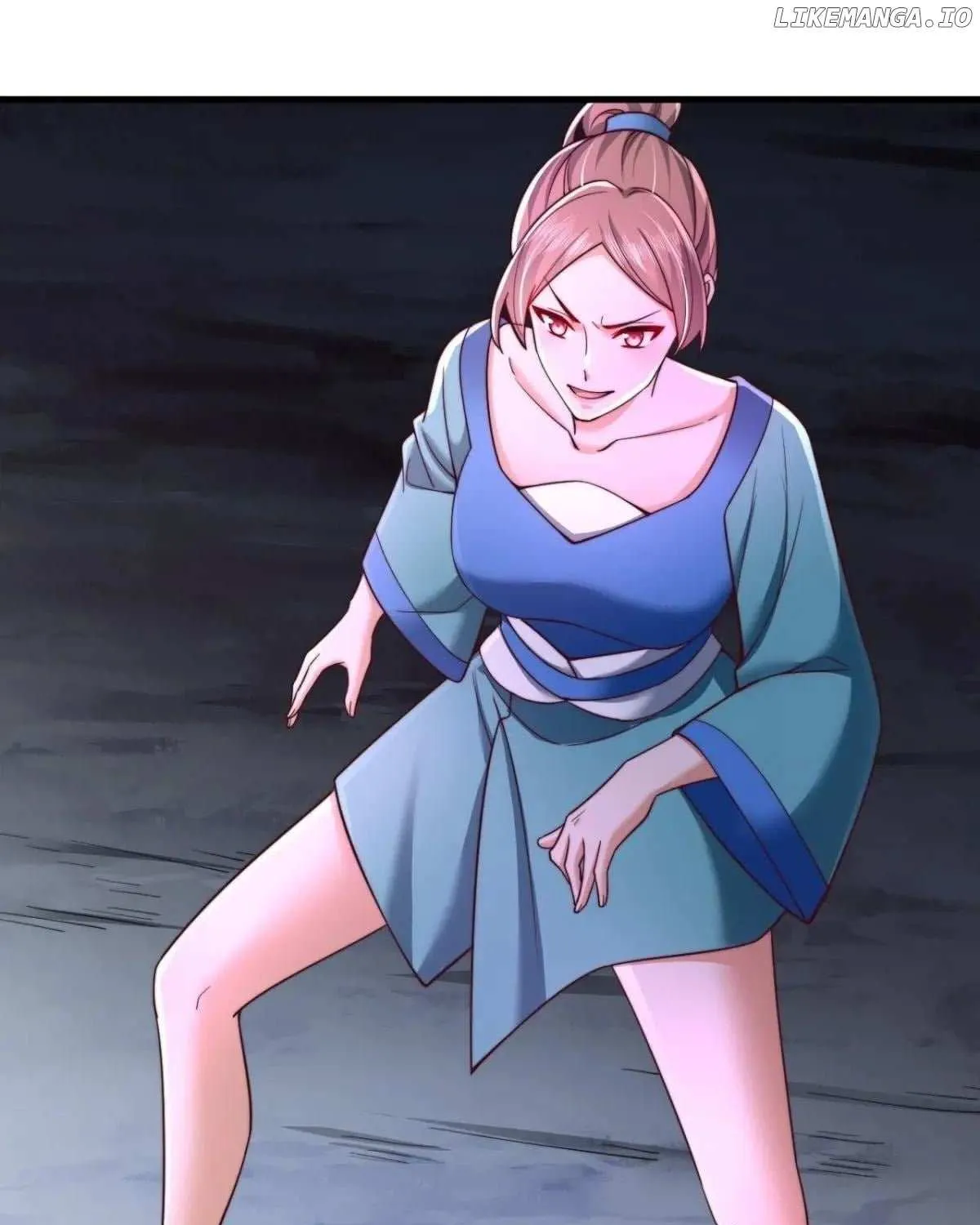 After Confessing To The Beautiful Ancestor, Am I Invincible?New Chapter 37 page 26 - 