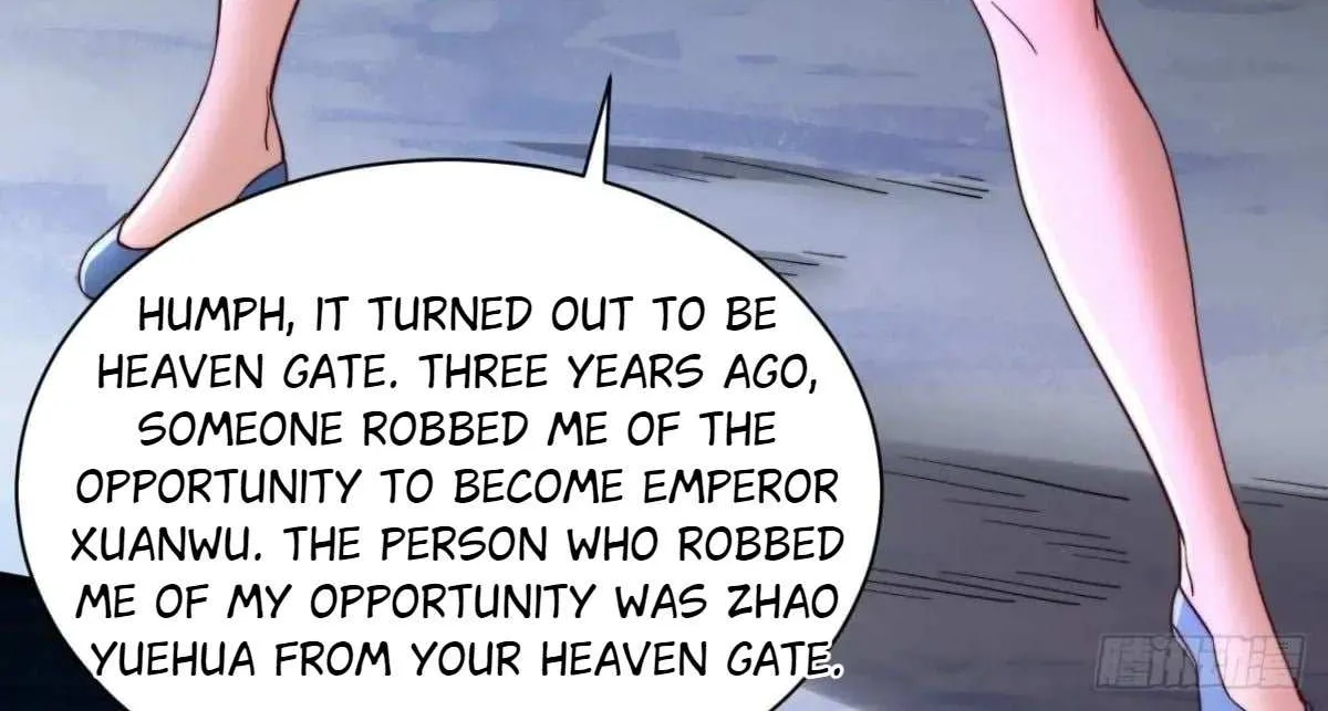 After Confessing To The Beautiful Ancestor, Am I Invincible?New Chapter 37 page 27 - 