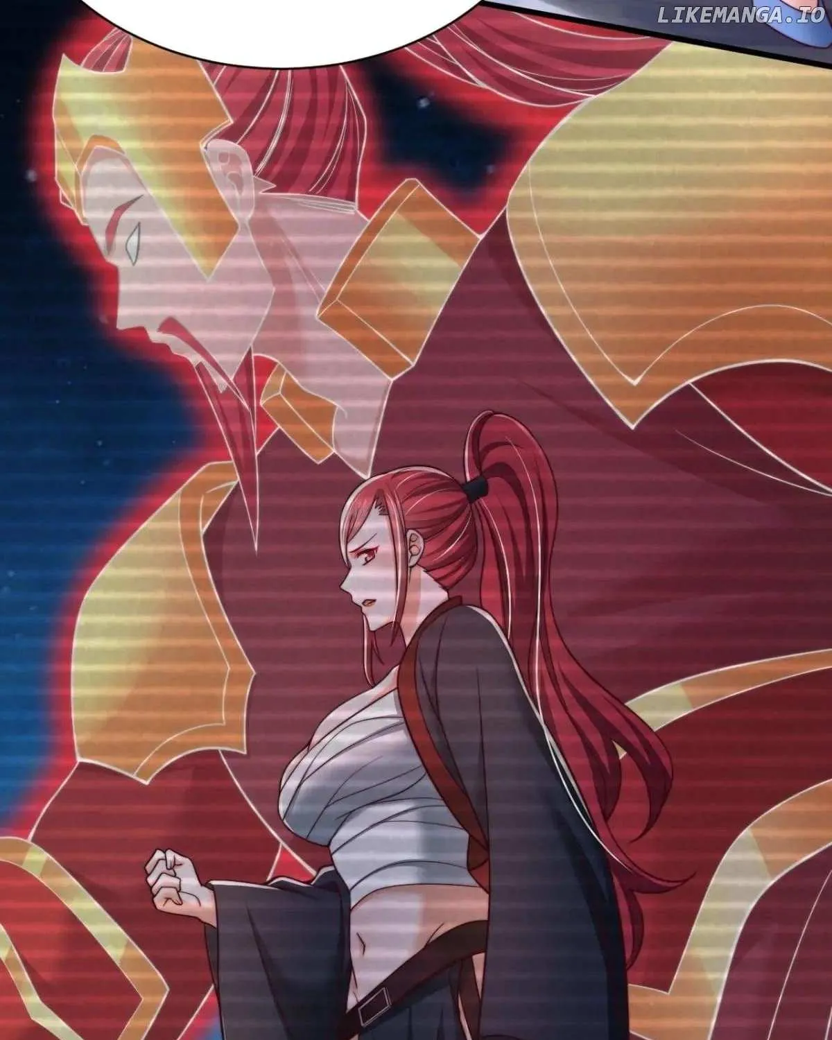After Confessing To The Beautiful Ancestor, Am I Invincible?New Chapter 37 page 28 - 