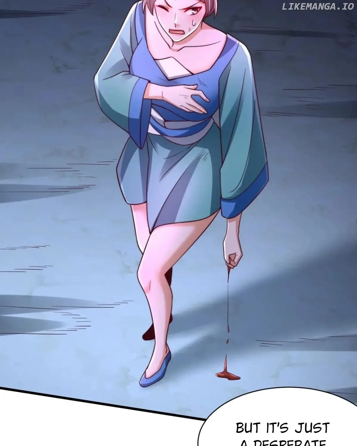 After Confessing To The Beautiful Ancestor, Am I Invincible?New Chapter 37 page 4 - 