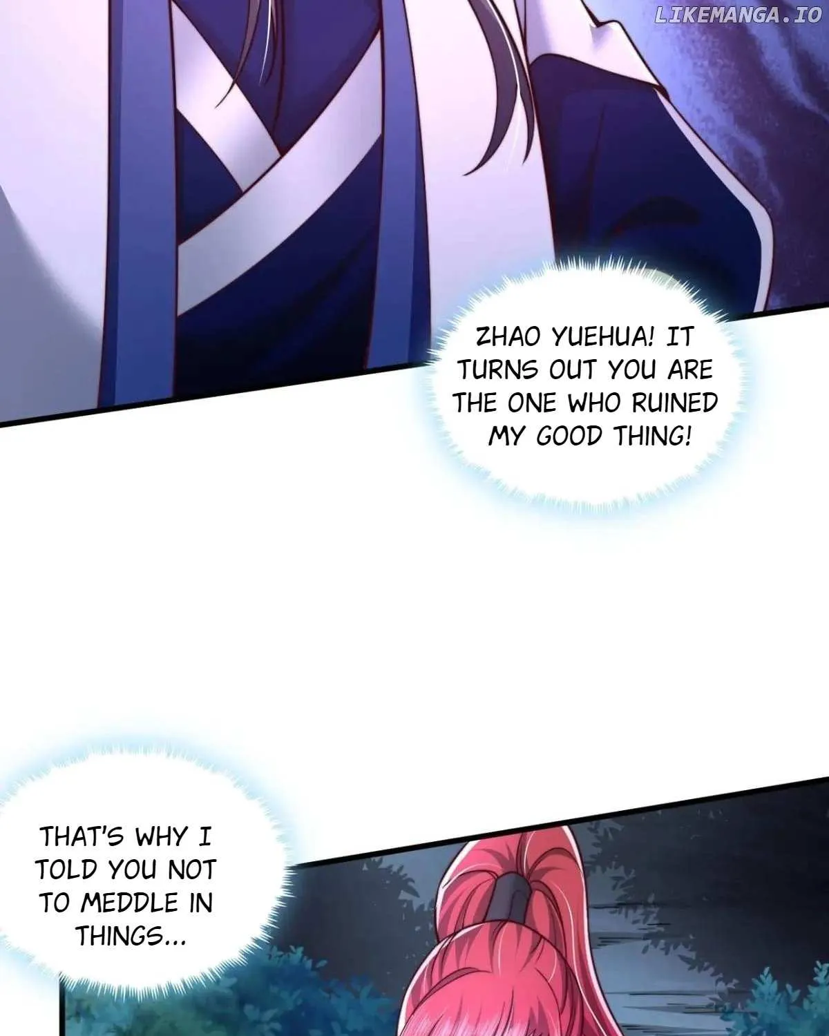 After Confessing To The Beautiful Ancestor, Am I Invincible?New Chapter 37 page 32 - 