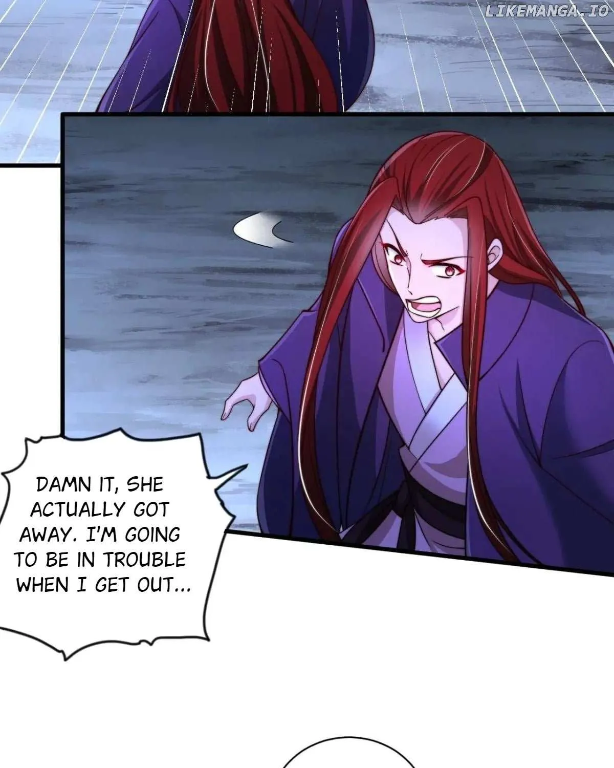 After Confessing To The Beautiful Ancestor, Am I Invincible?New Chapter 37 page 36 - 