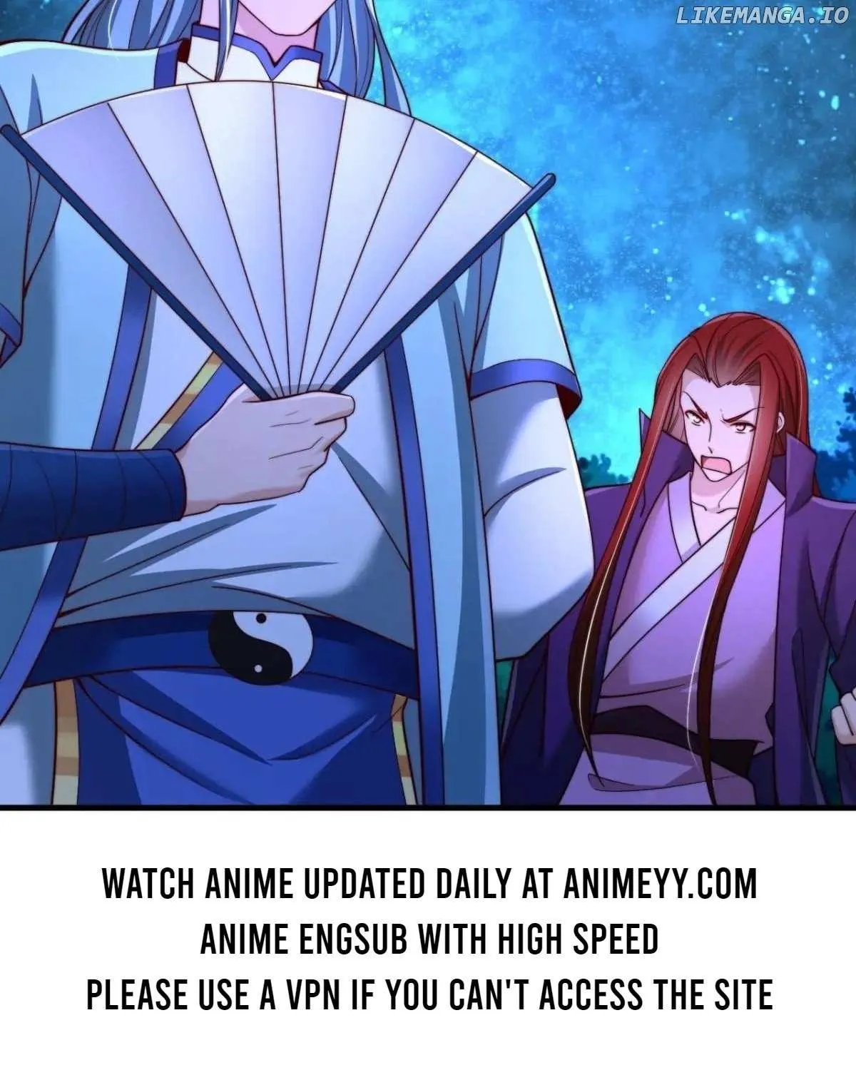 After Confessing To The Beautiful Ancestor, Am I Invincible?New Chapter 37 page 38 - 
