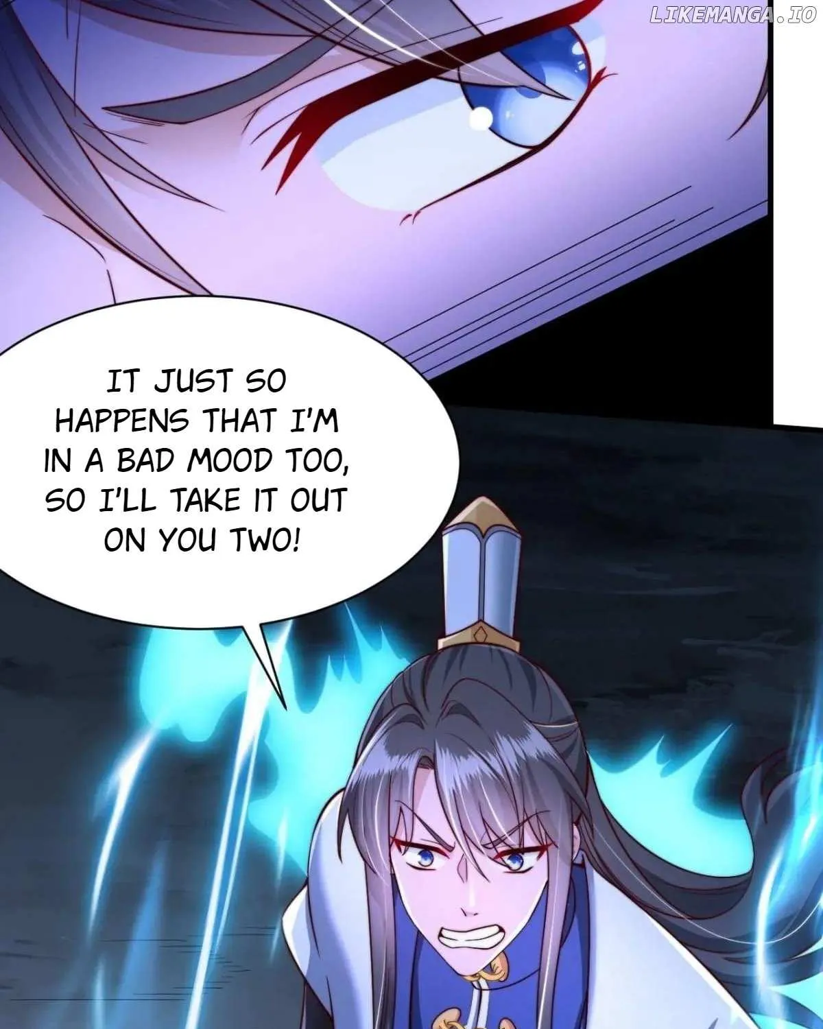 After Confessing To The Beautiful Ancestor, Am I Invincible?New Chapter 37 page 40 - 