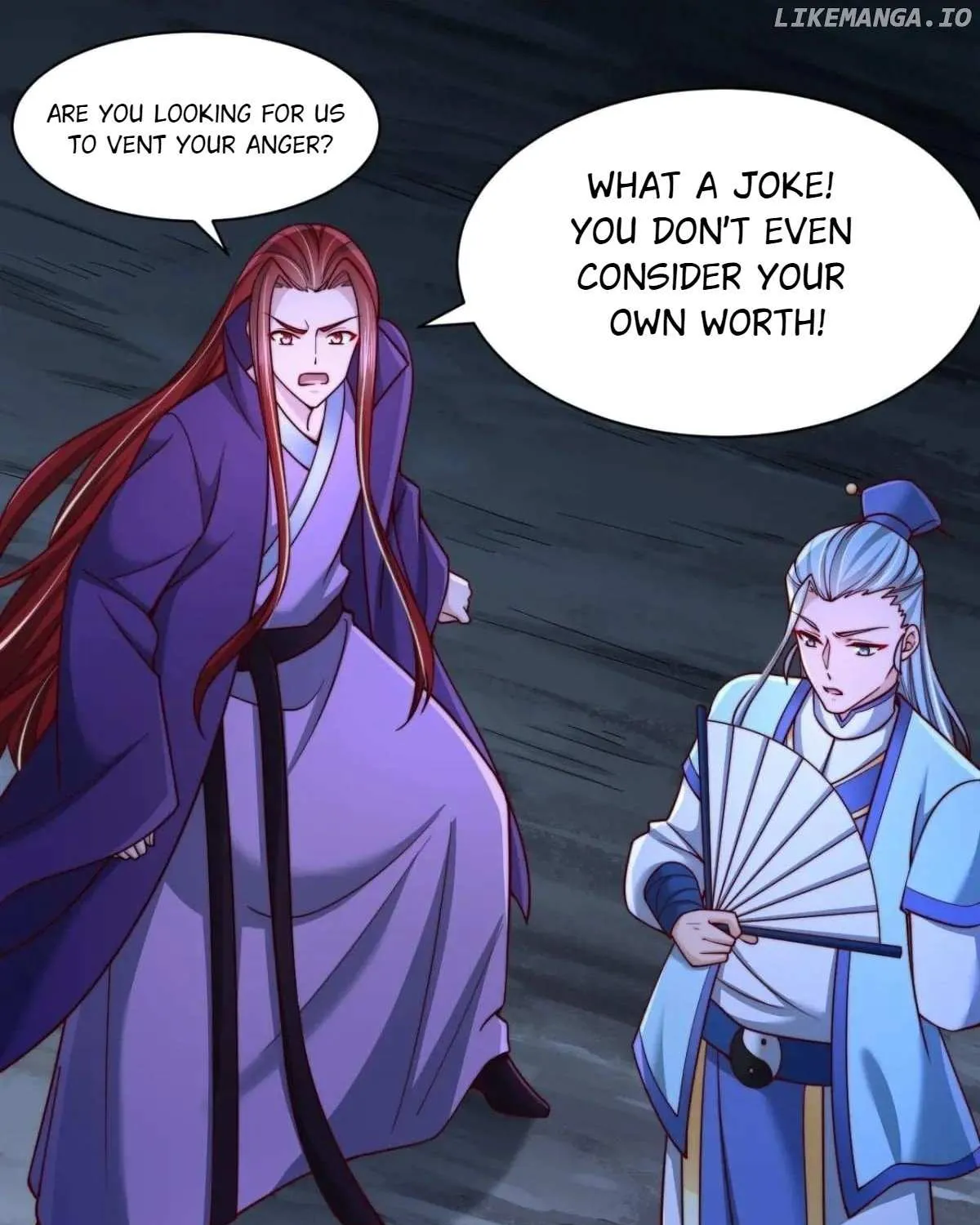 After Confessing To The Beautiful Ancestor, Am I Invincible?New Chapter 37 page 42 - 