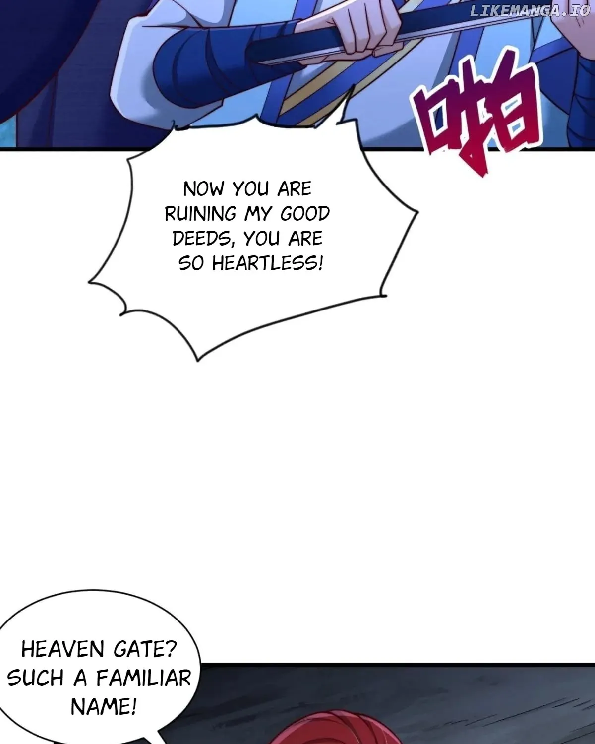 After Confessing To The Beautiful Ancestor, Am I Invincible?New Chapter 37 page 46 - 