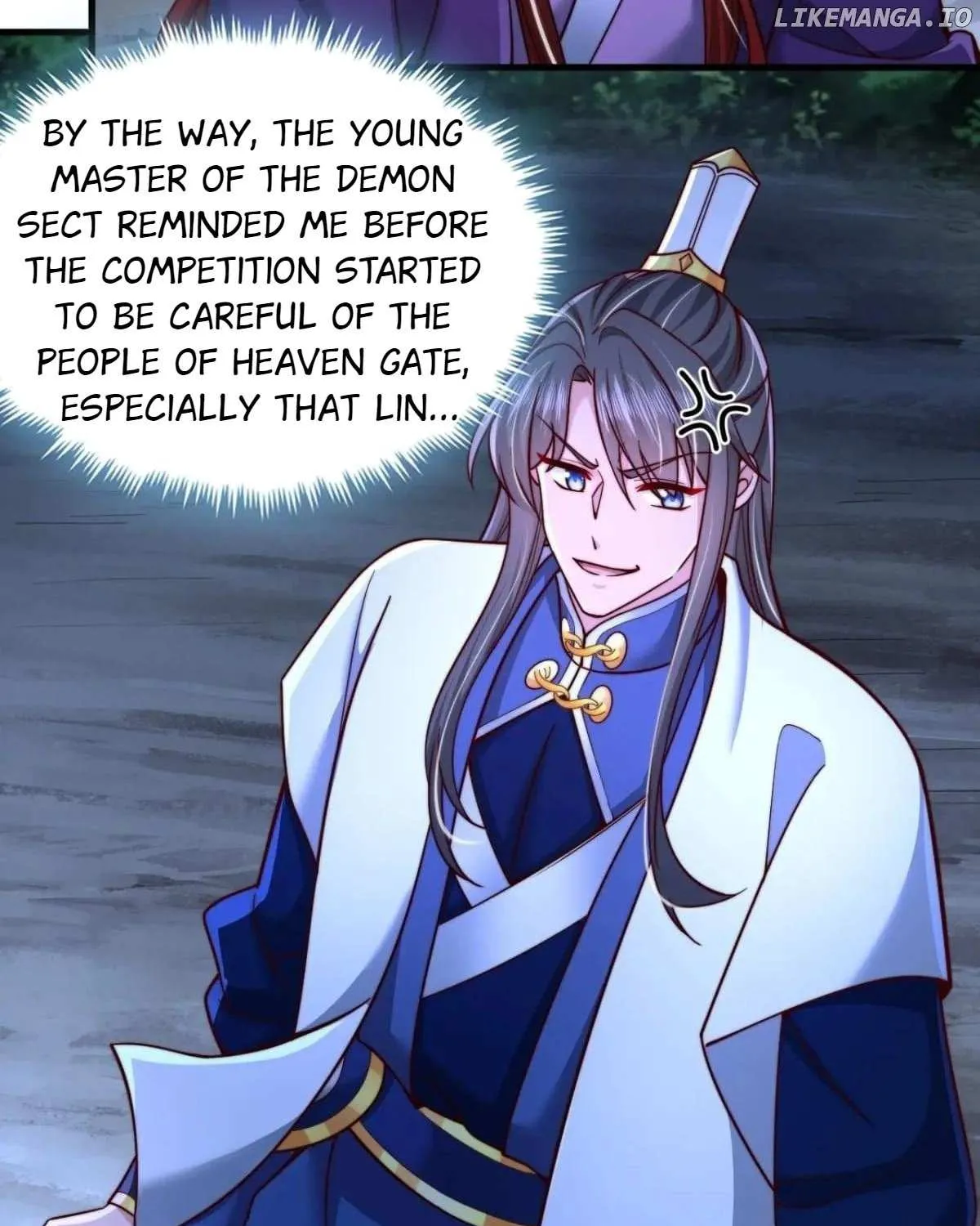 After Confessing To The Beautiful Ancestor, Am I Invincible?New Chapter 37 page 48 - 