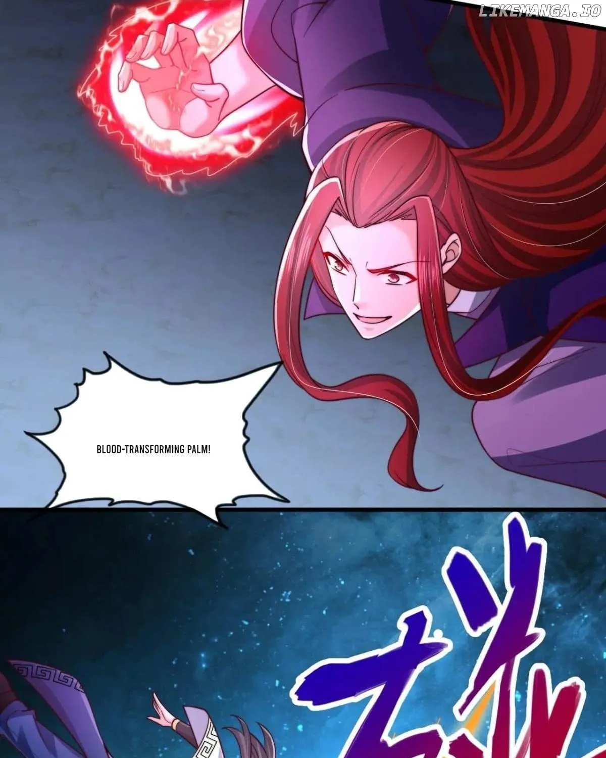 After Confessing To The Beautiful Ancestor, Am I Invincible?New Chapter 37 page 6 - 