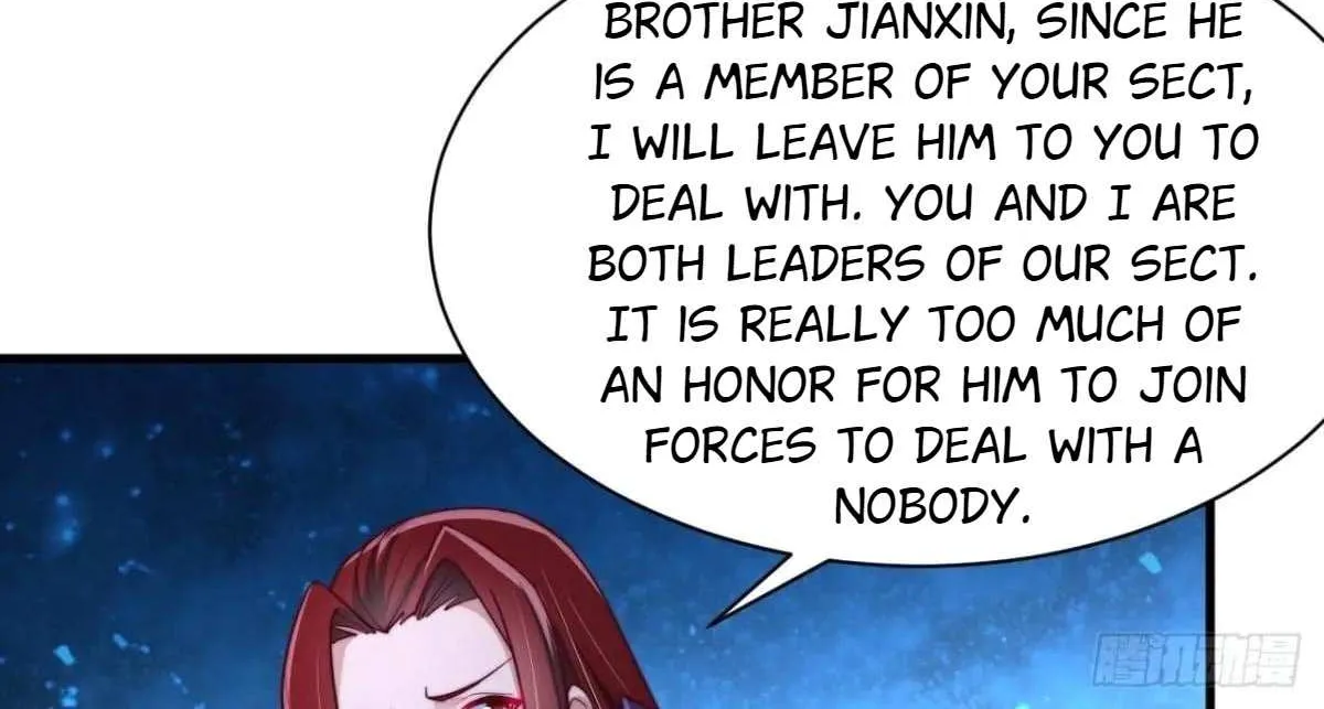 After Confessing To The Beautiful Ancestor, Am I Invincible?New Chapter 37 page 53 - 