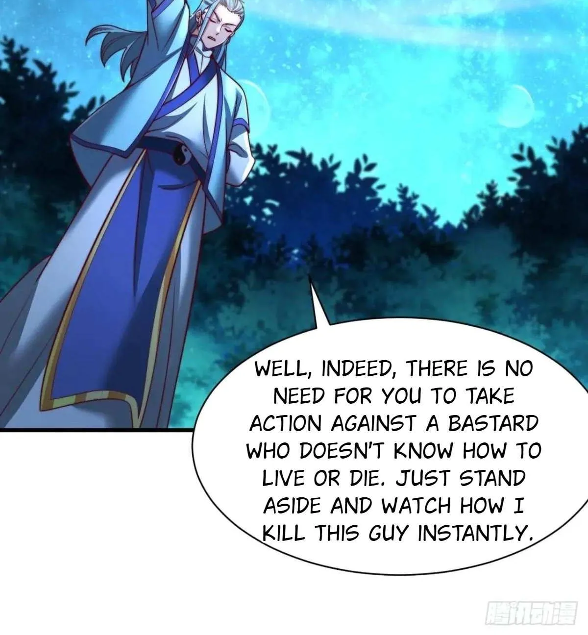 After Confessing To The Beautiful Ancestor, Am I Invincible?New Chapter 37 page 57 - 