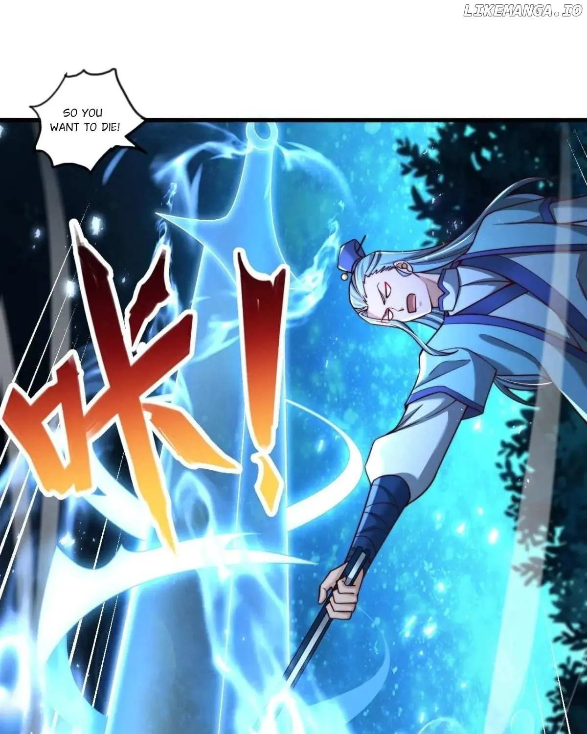 After Confessing To The Beautiful Ancestor, Am I Invincible?New Chapter 37 page 60 - 