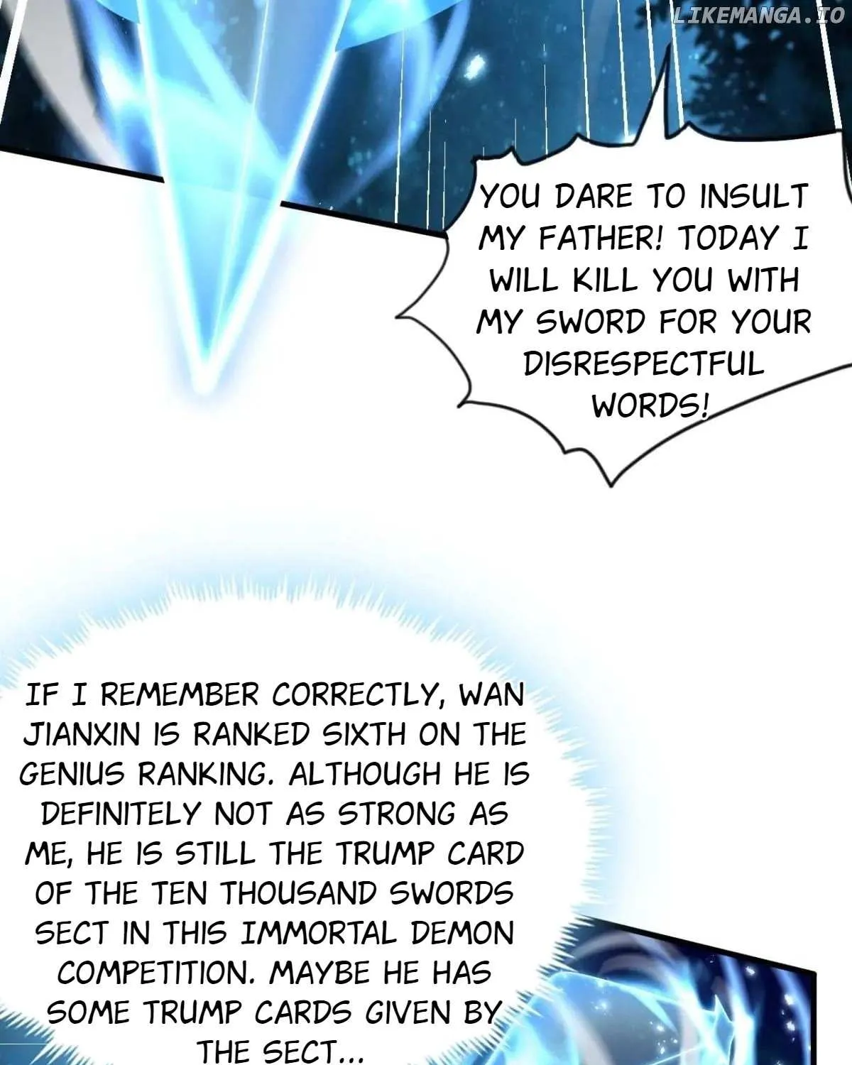 After Confessing To The Beautiful Ancestor, Am I Invincible?New Chapter 37 page 62 - 