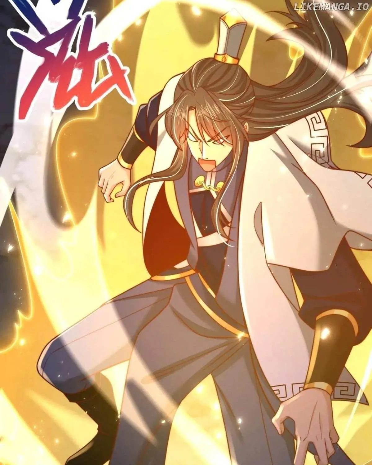 After Confessing To The Beautiful Ancestor, Am I Invincible?New Chapter 37 page 64 - 