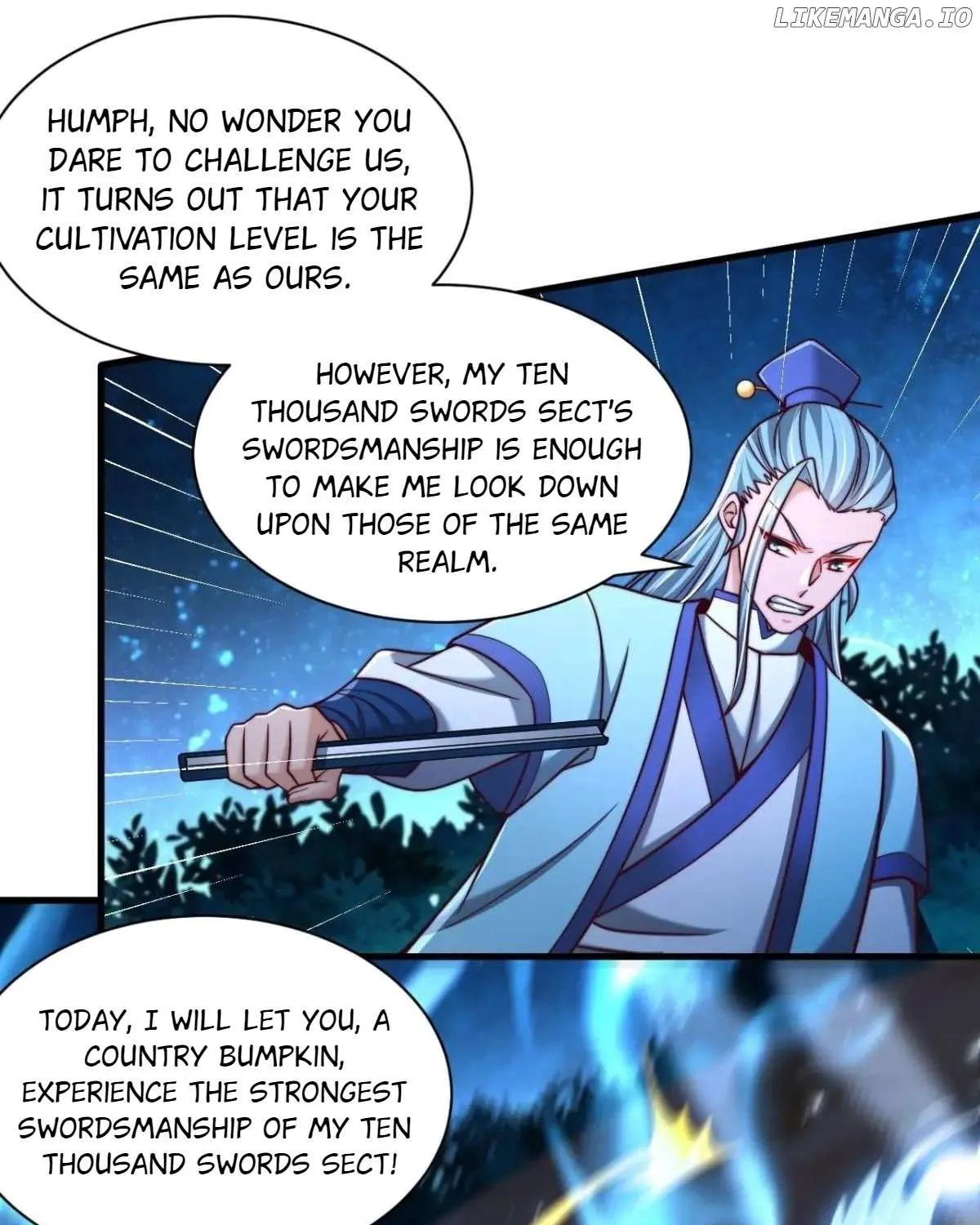 After Confessing To The Beautiful Ancestor, Am I Invincible?New Chapter 37 page 66 - 