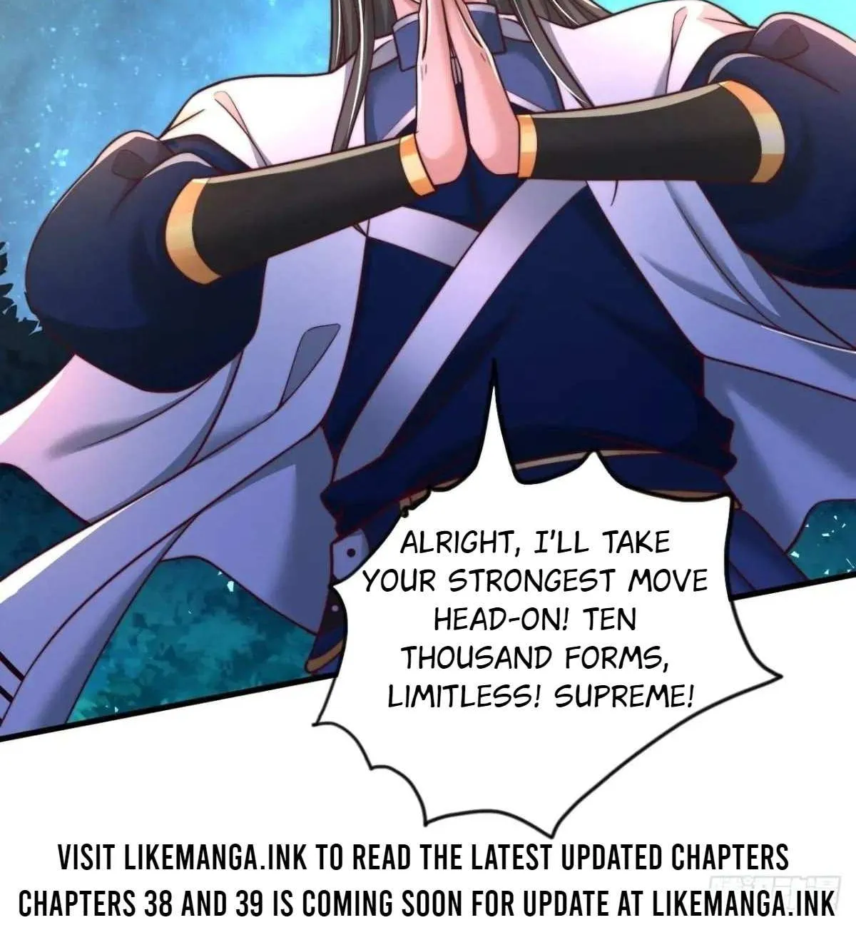 After Confessing To The Beautiful Ancestor, Am I Invincible?New Chapter 37 page 73 - 