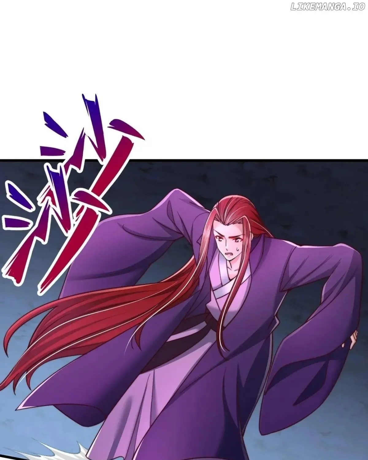 After Confessing To The Beautiful Ancestor, Am I Invincible?New Chapter 37 page 10 - 
