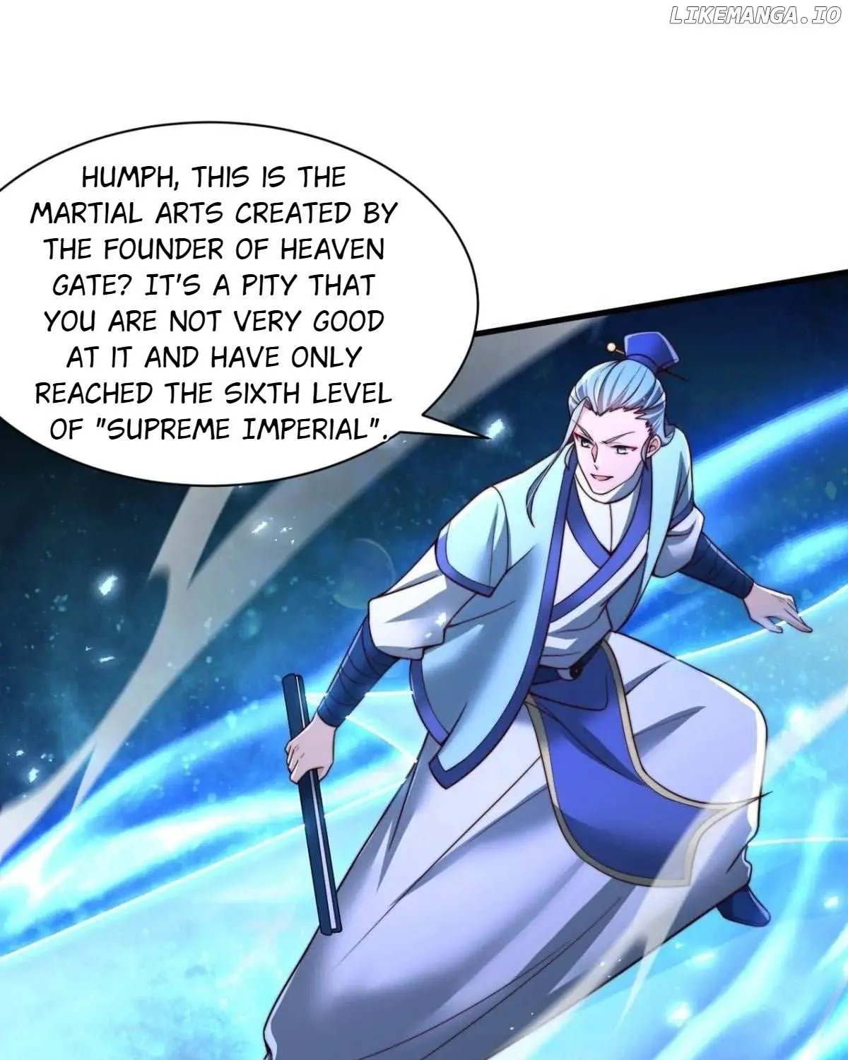 After Confessing To The Beautiful Ancestor, Am I Invincible?New Chapter 38 page 2 - 