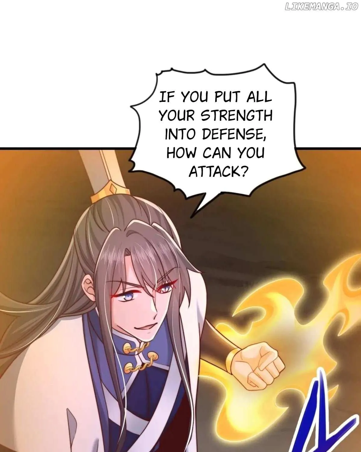 After Confessing To The Beautiful Ancestor, Am I Invincible?New Chapter 38 page 18 - 