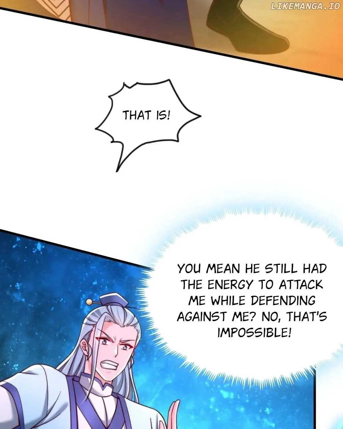 After Confessing To The Beautiful Ancestor, Am I Invincible?New Chapter 38 page 20 - 