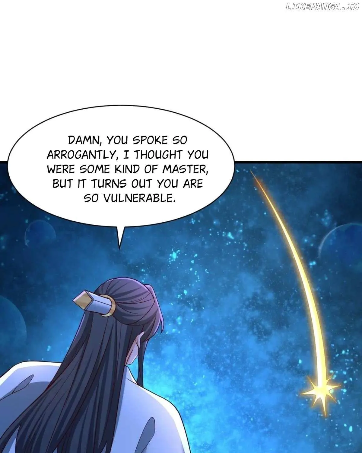 After Confessing To The Beautiful Ancestor, Am I Invincible?New Chapter 38 page 26 - 