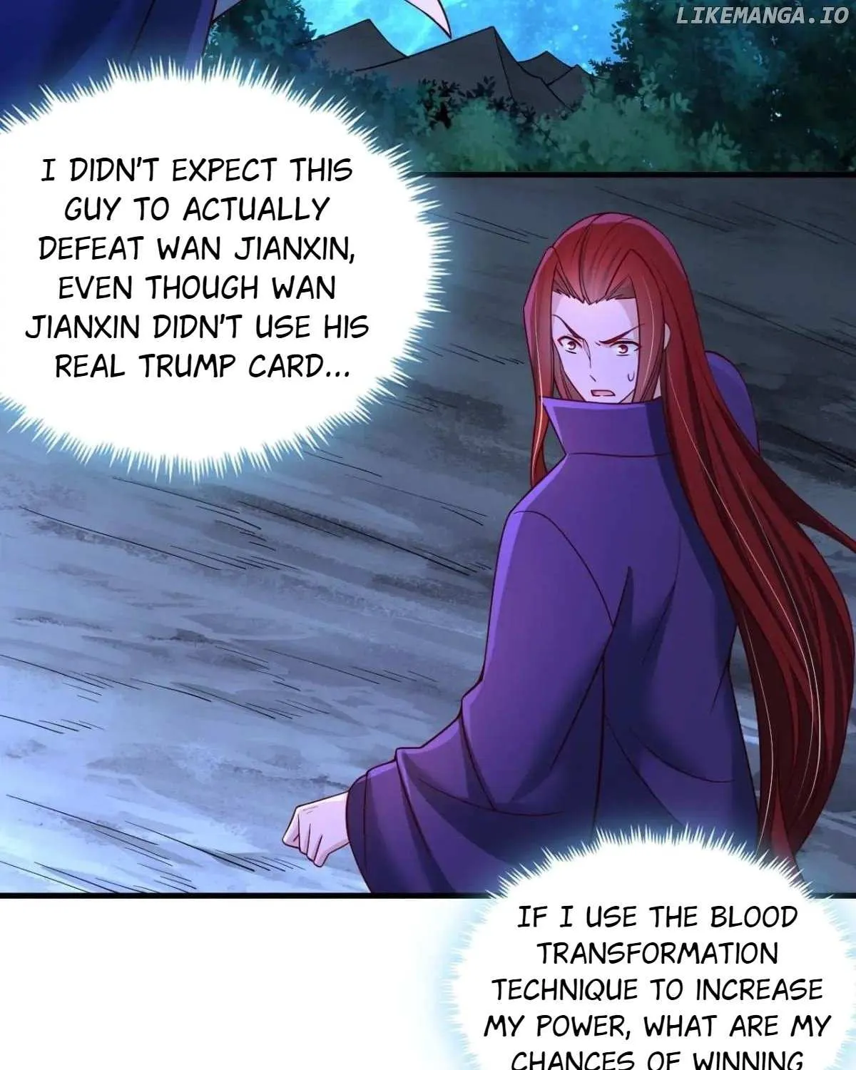After Confessing To The Beautiful Ancestor, Am I Invincible?New Chapter 38 page 28 - 