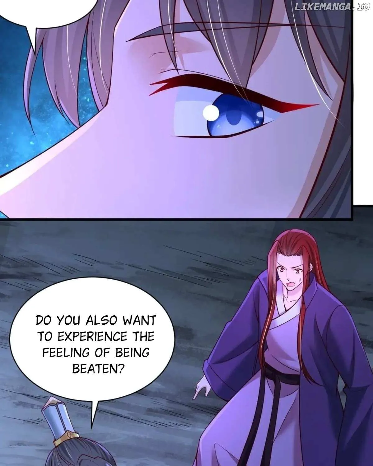 After Confessing To The Beautiful Ancestor, Am I Invincible?New Chapter 38 page 30 - 