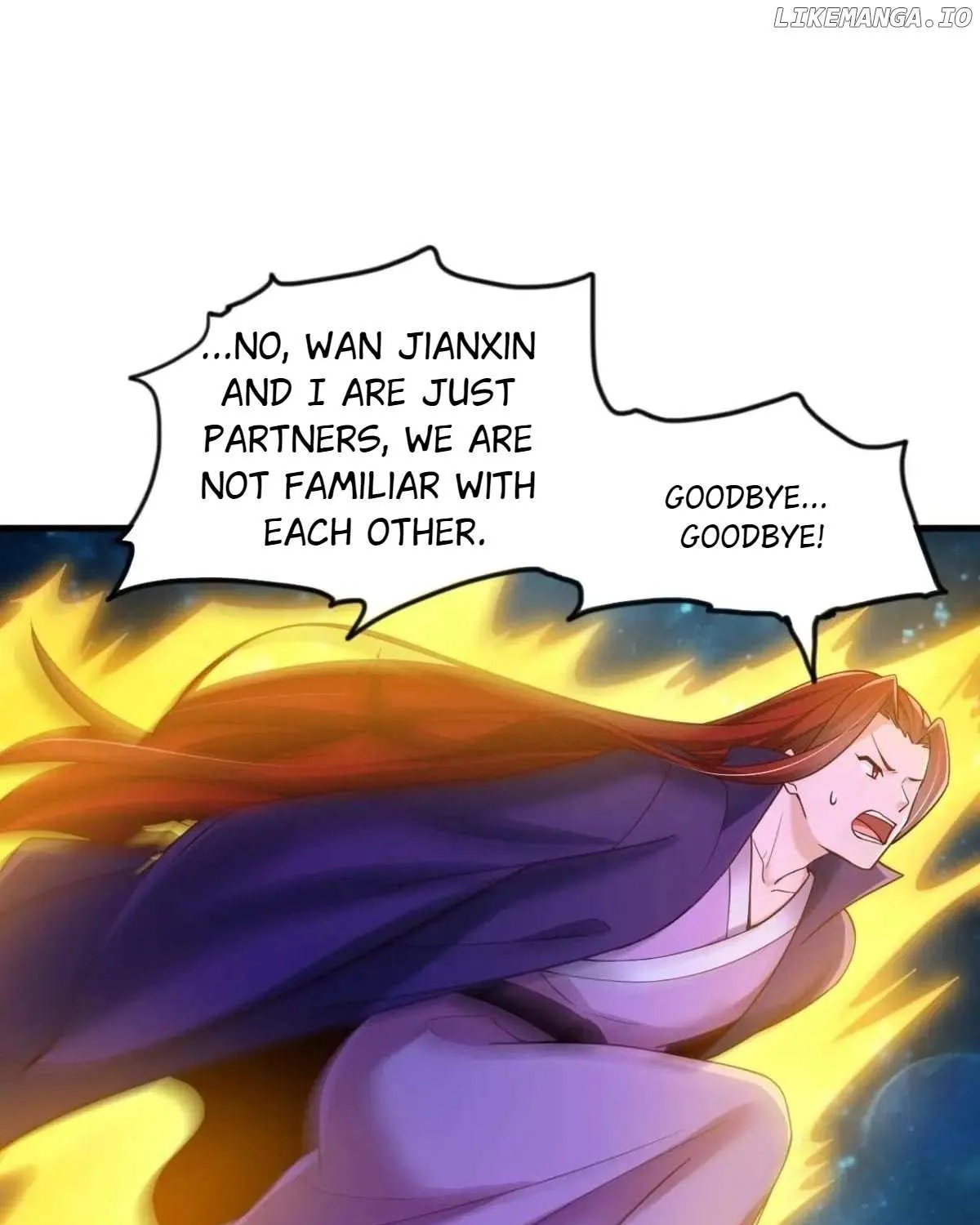 After Confessing To The Beautiful Ancestor, Am I Invincible?New Chapter 38 page 32 - 