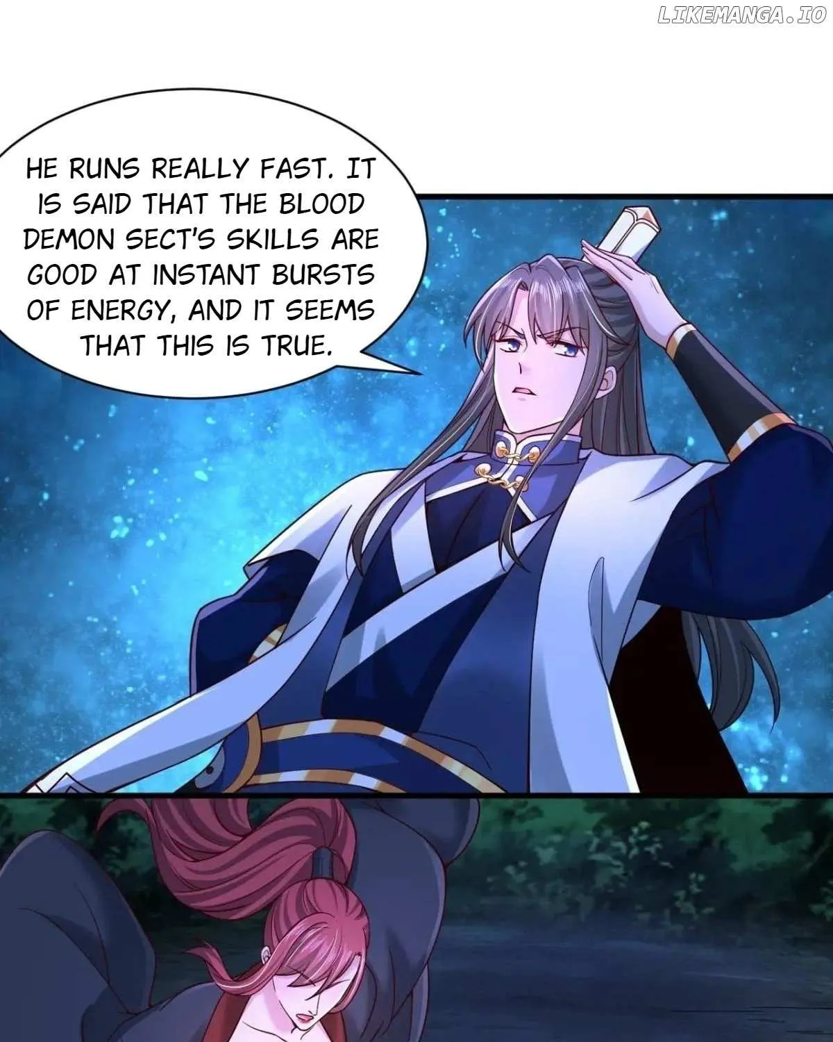 After Confessing To The Beautiful Ancestor, Am I Invincible?New Chapter 38 page 34 - 