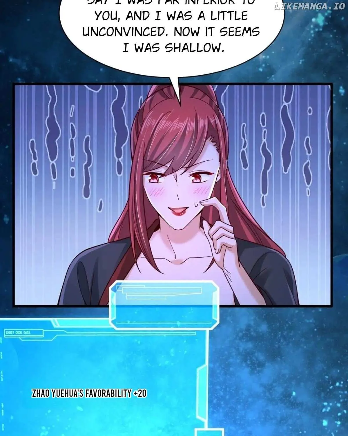 After Confessing To The Beautiful Ancestor, Am I Invincible?New Chapter 38 page 38 - 