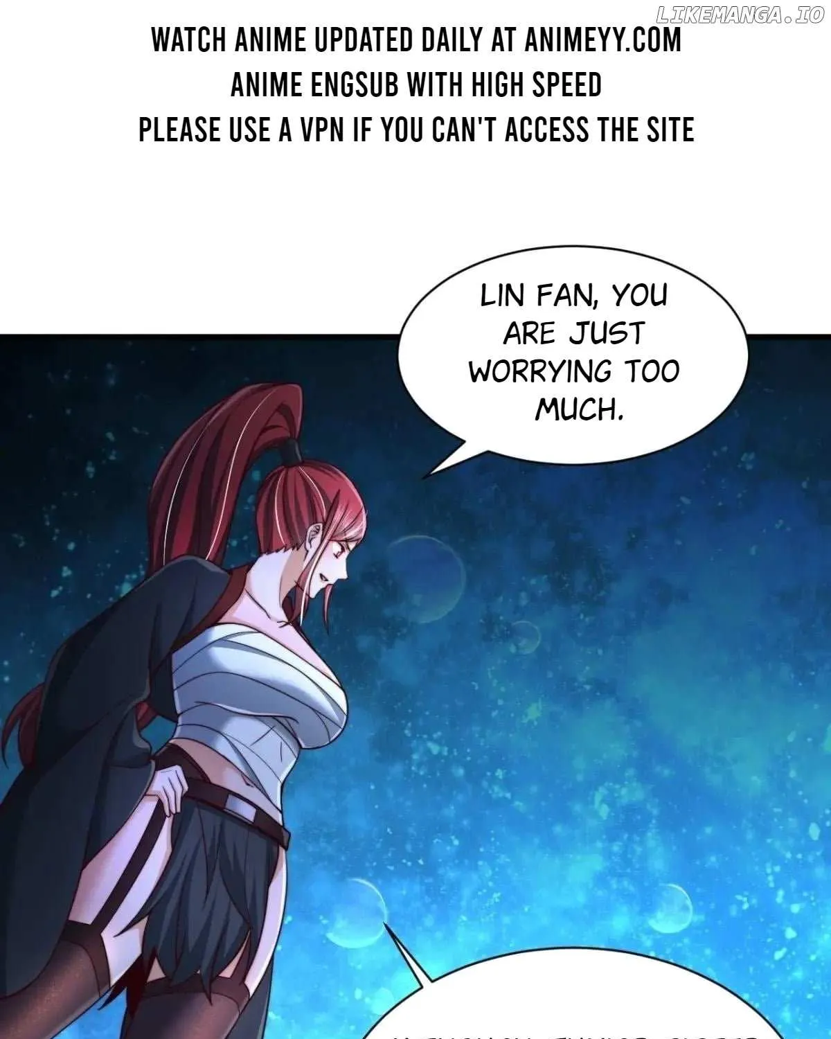 After Confessing To The Beautiful Ancestor, Am I Invincible?New Chapter 38 page 46 - 