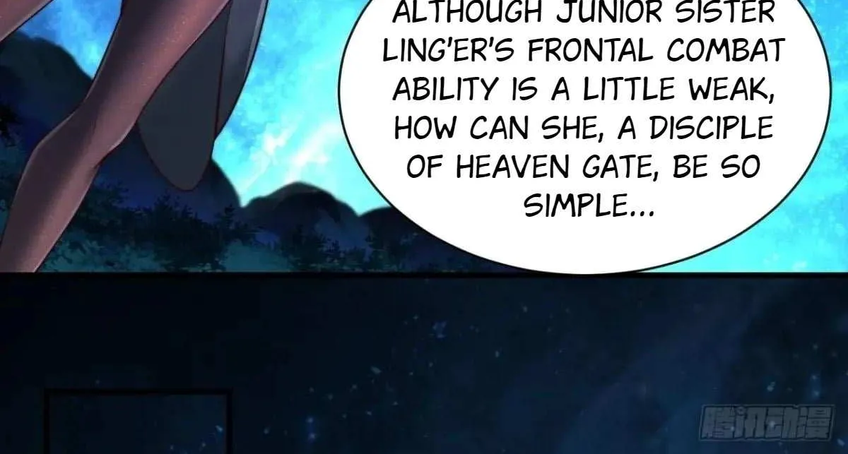 After Confessing To The Beautiful Ancestor, Am I Invincible?New Chapter 38 page 47 - 