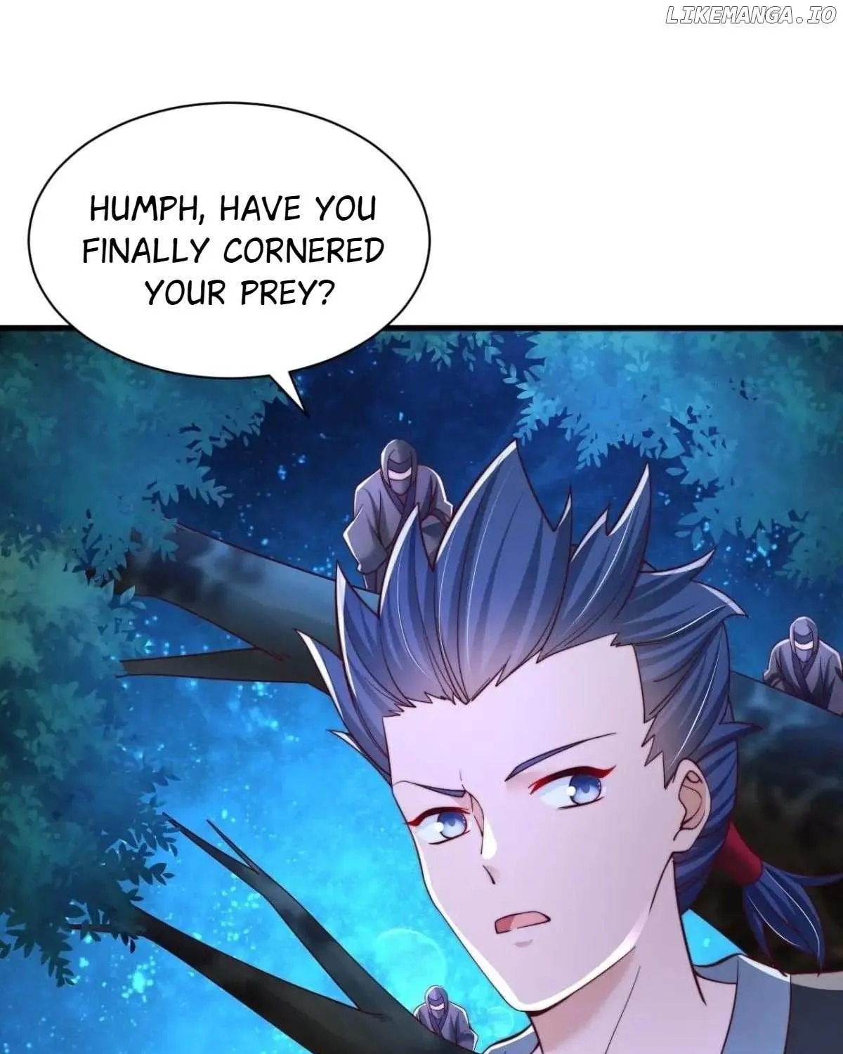 After Confessing To The Beautiful Ancestor, Am I Invincible?New Chapter 38 page 54 - 