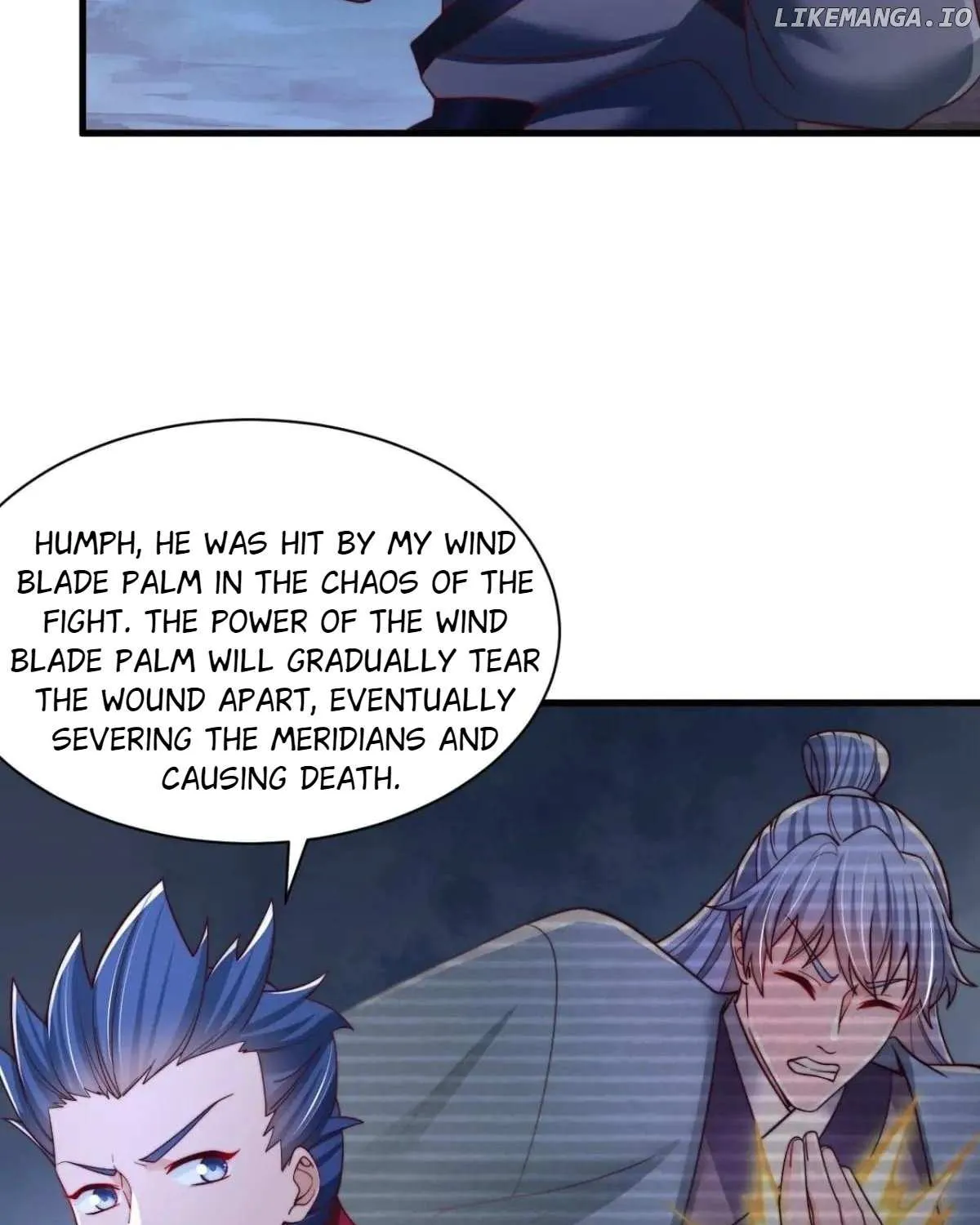 After Confessing To The Beautiful Ancestor, Am I Invincible?New Chapter 38 page 58 - 